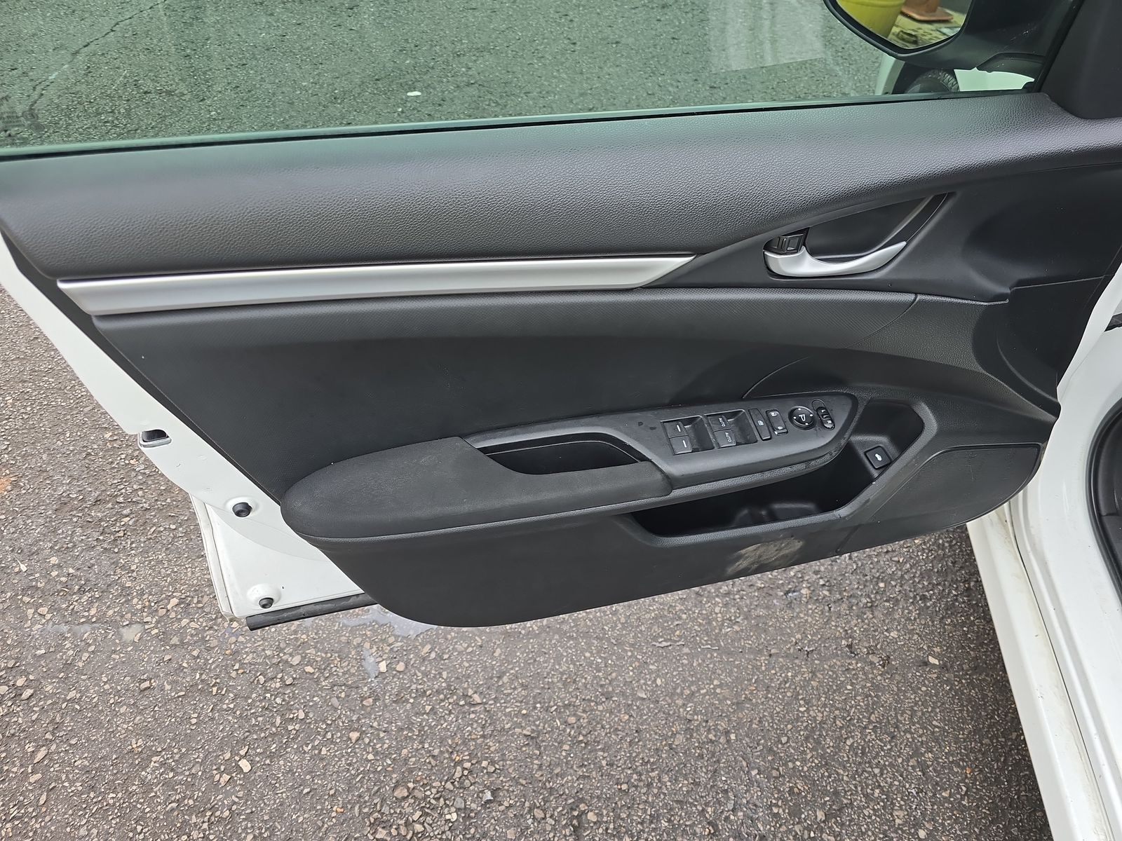 2019 Honda Civic LX FWD