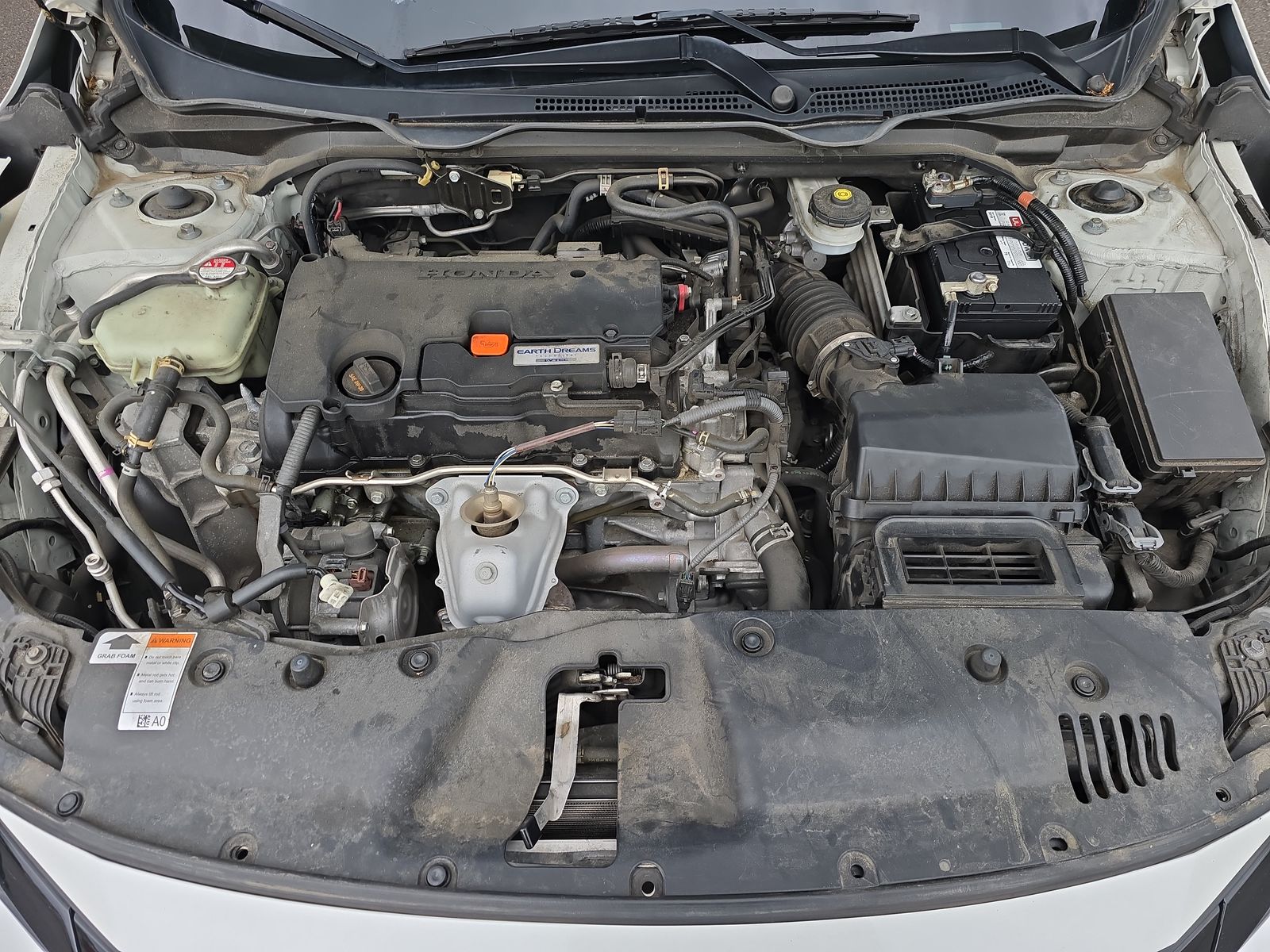 2019 Honda Civic LX FWD