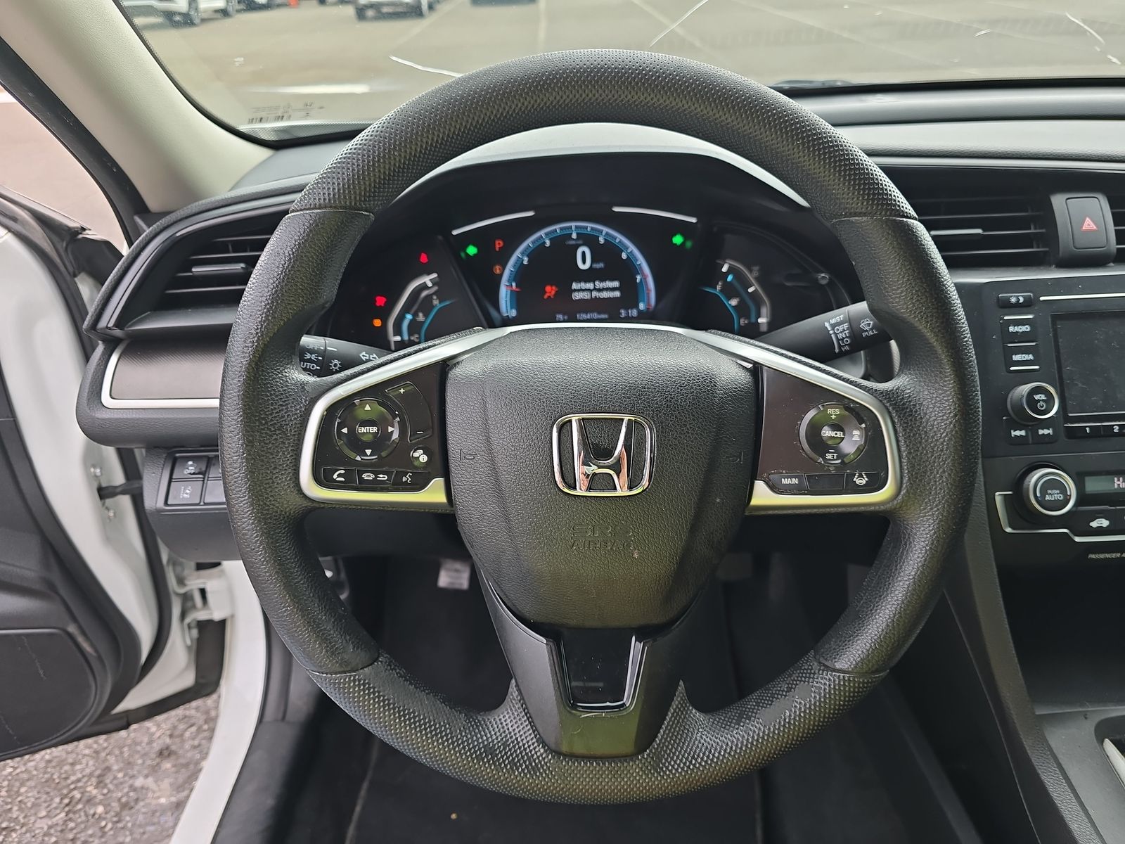 2019 Honda Civic LX FWD