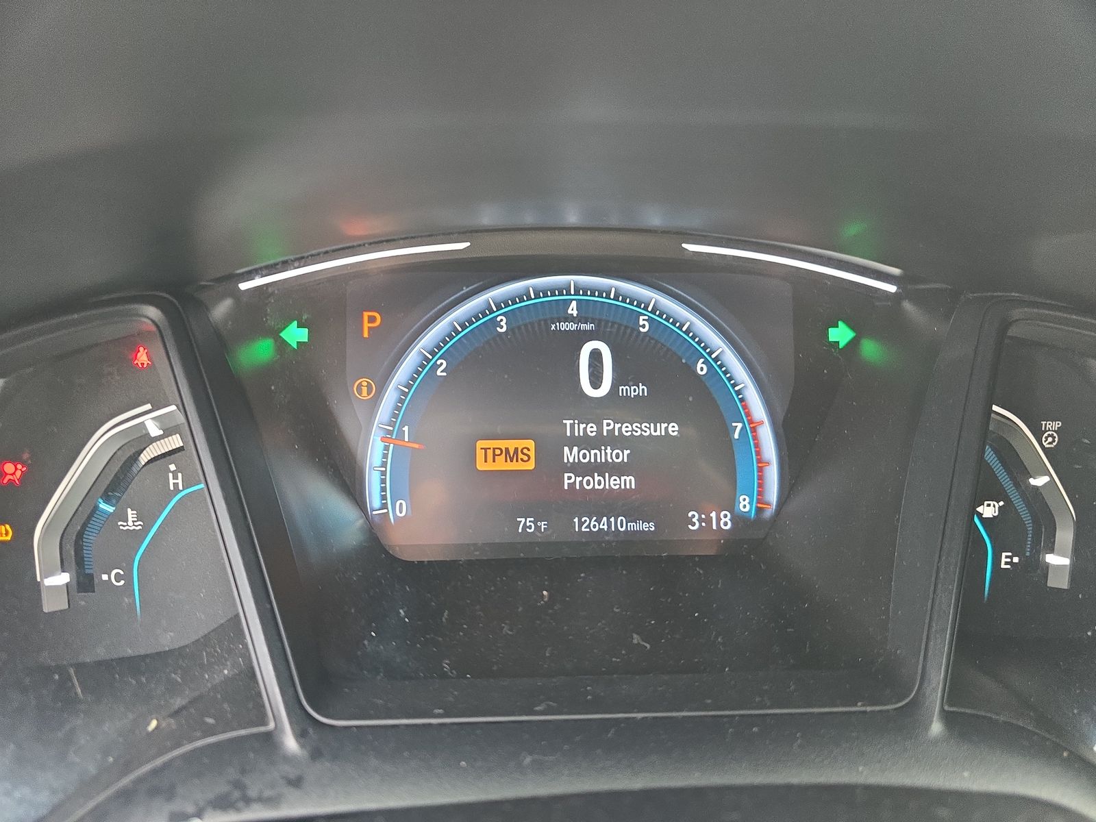 2019 Honda Civic LX FWD