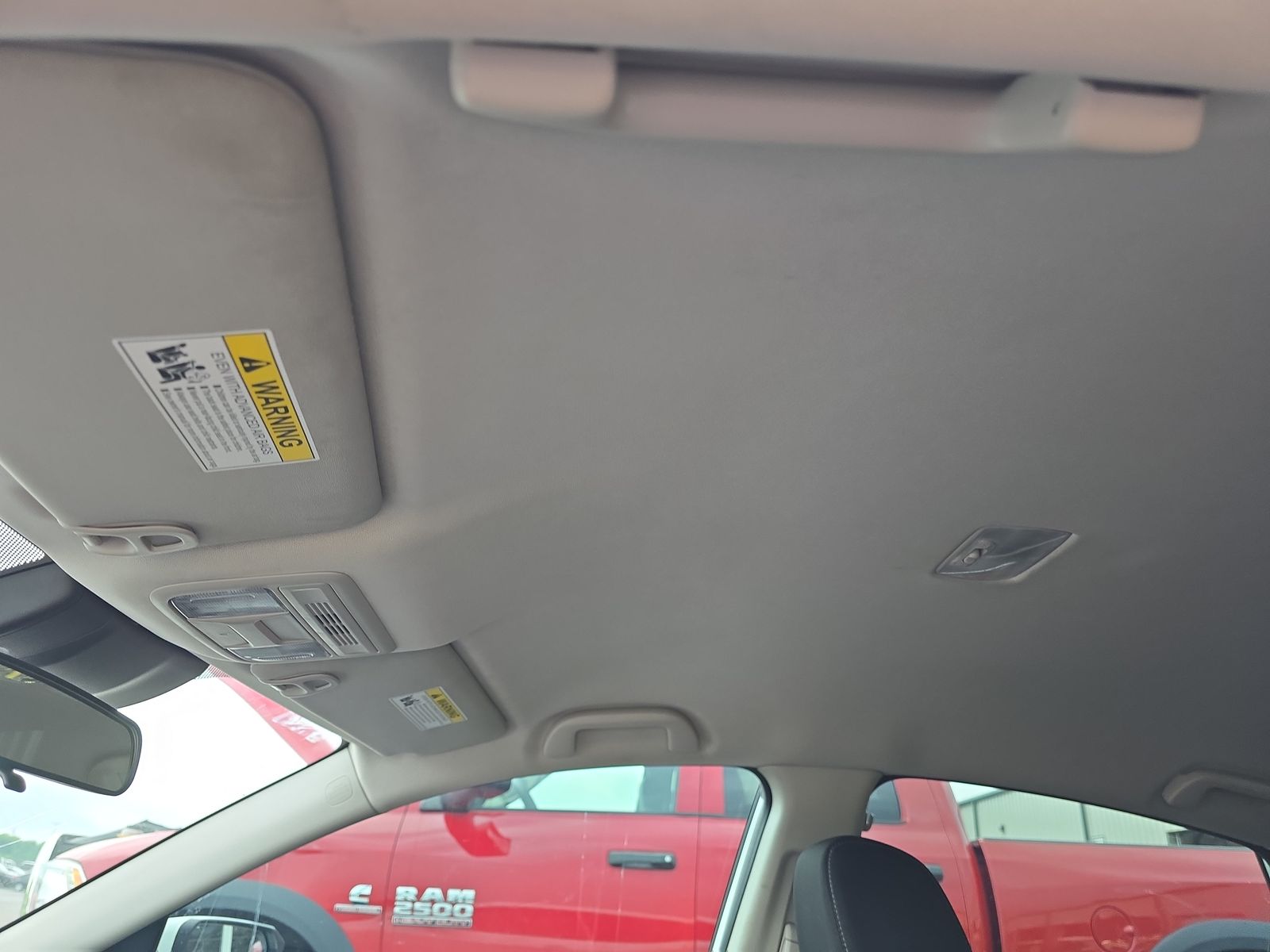 2019 Honda Civic LX FWD