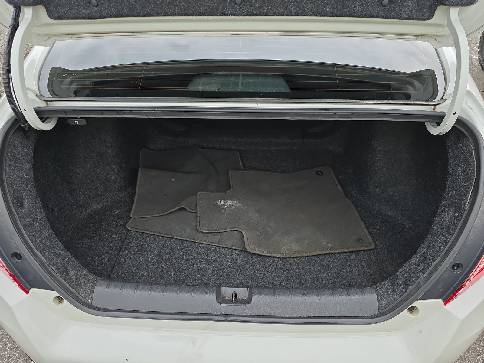 2019 Honda Civic LX FWD