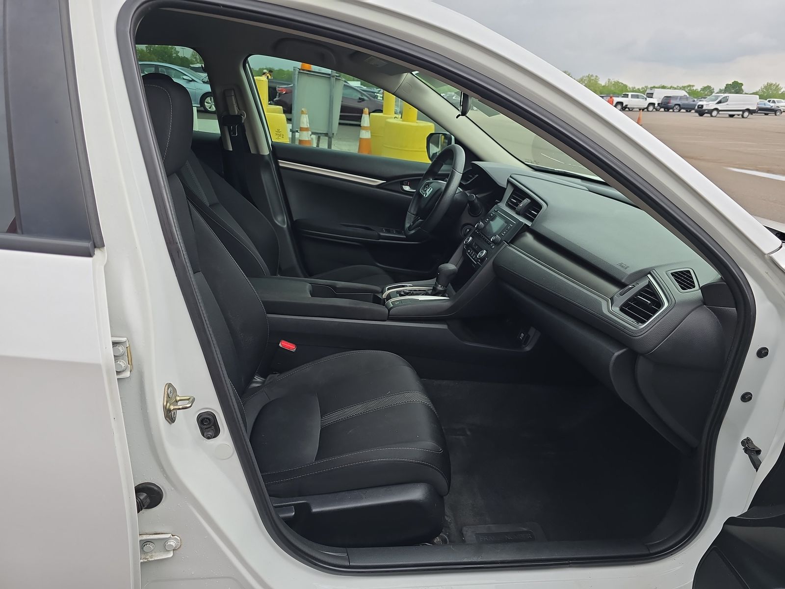2019 Honda Civic LX FWD