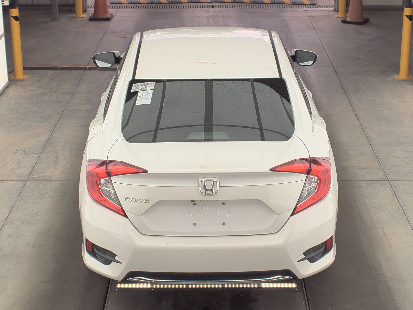 2019 Honda Civic LX FWD