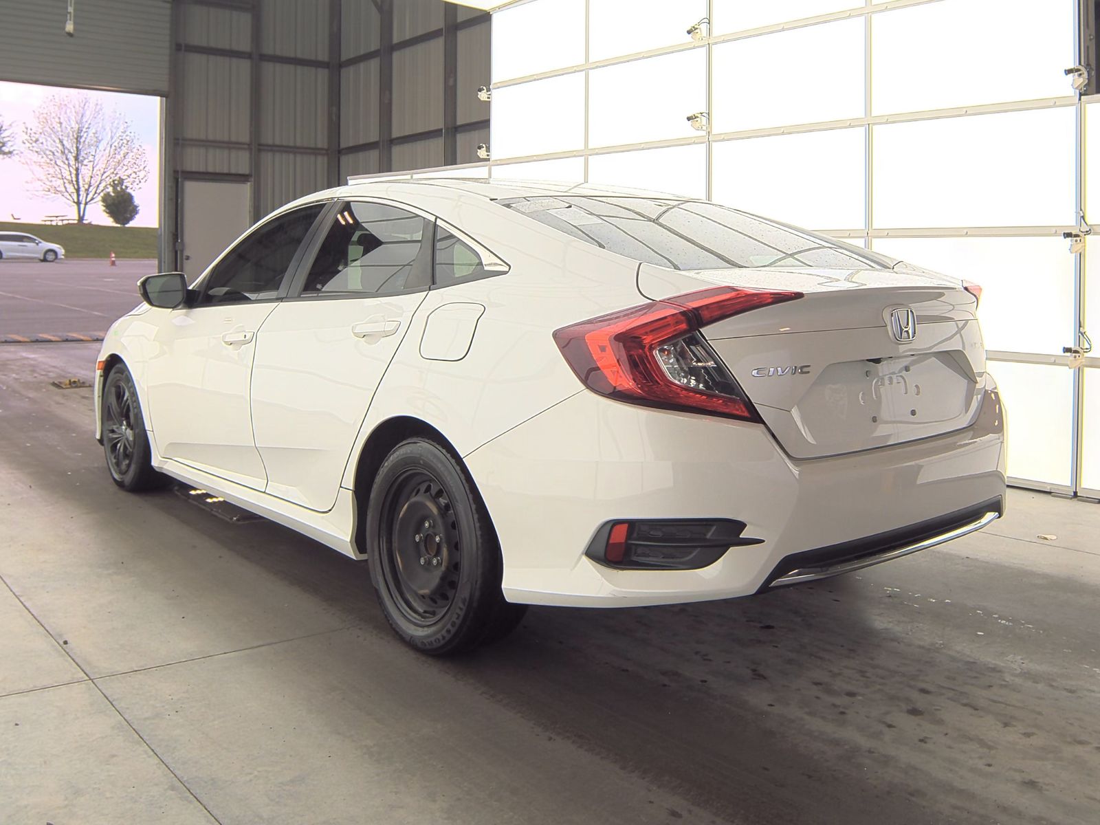 2019 Honda Civic LX FWD