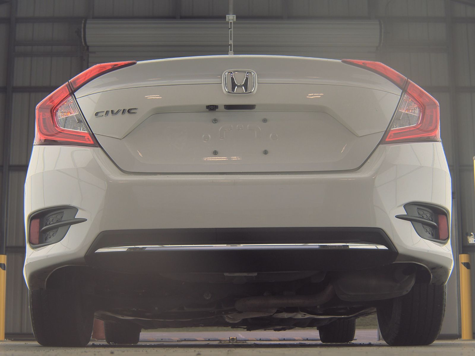 2019 Honda Civic LX FWD
