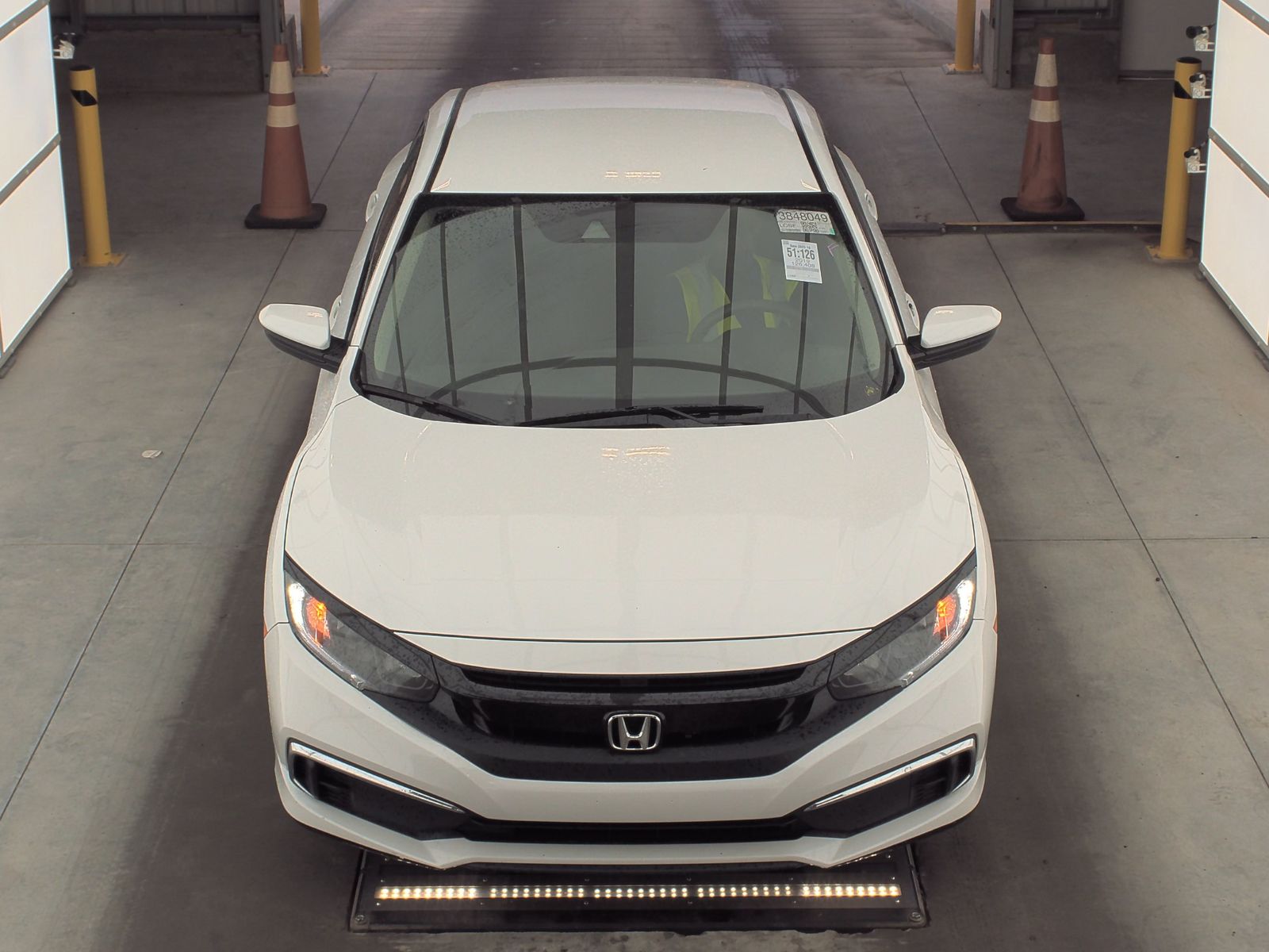 2019 Honda Civic LX FWD