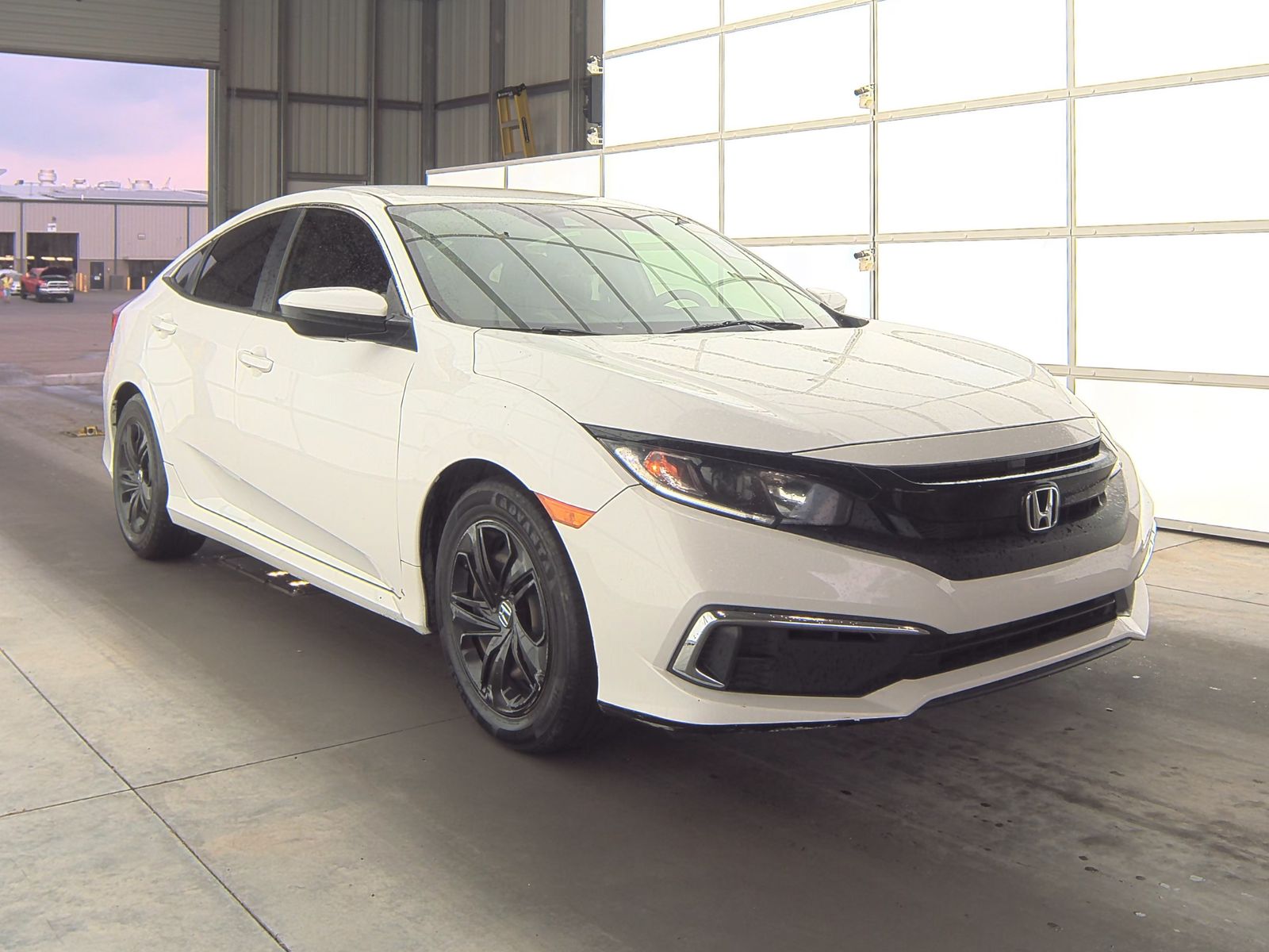 2019 Honda Civic LX FWD