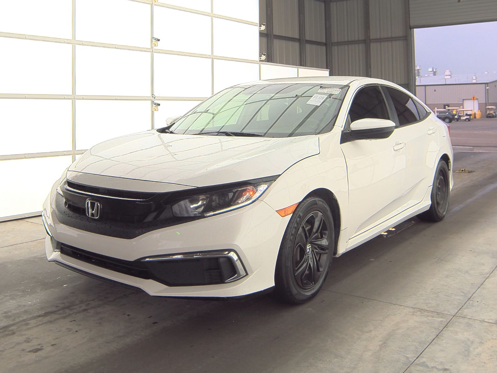 2019 Honda Civic LX FWD