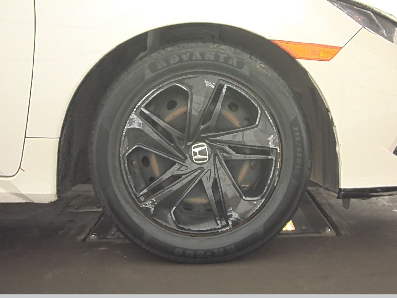 2019 Honda Civic LX FWD