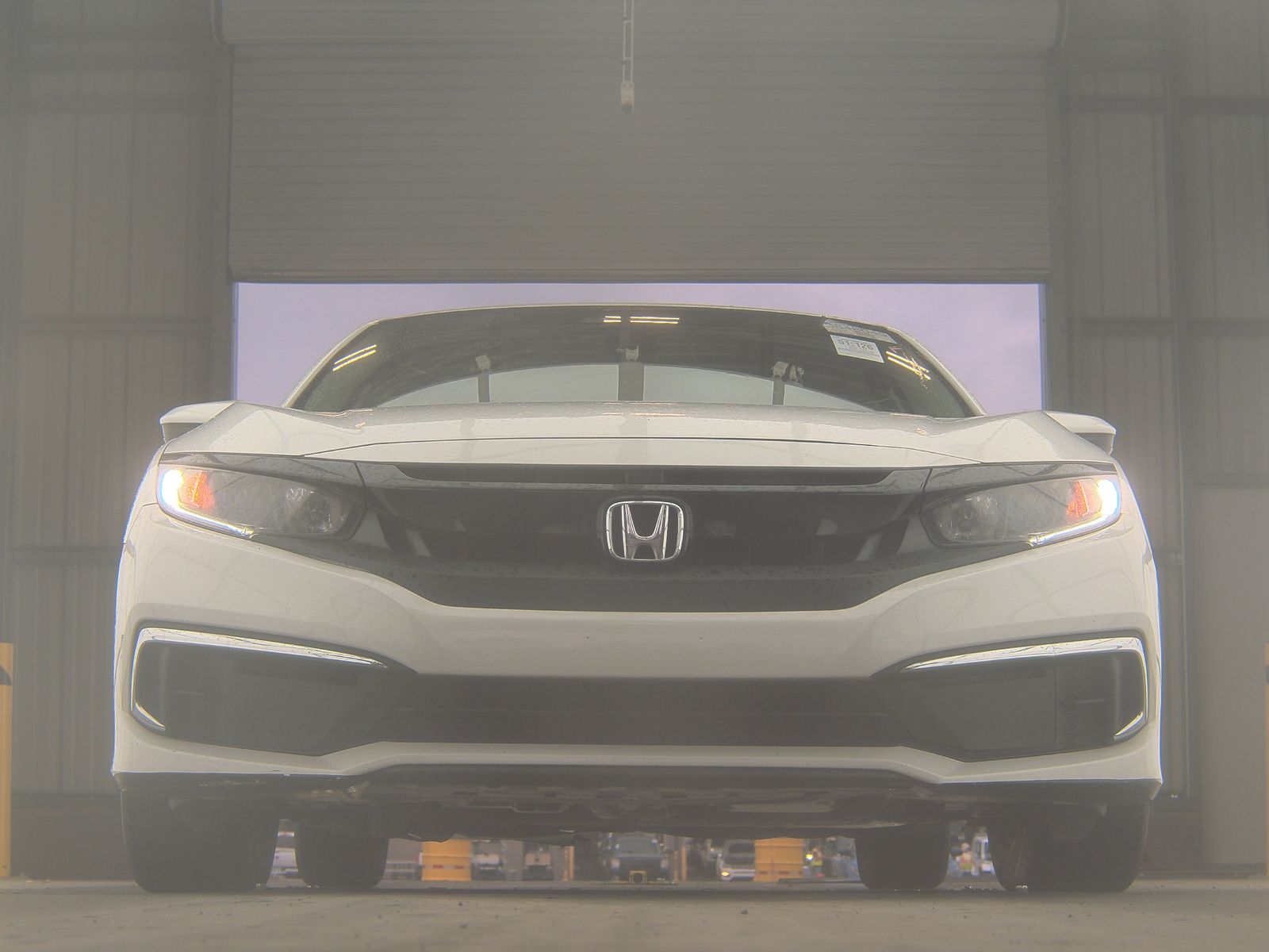 2019 Honda Civic LX FWD