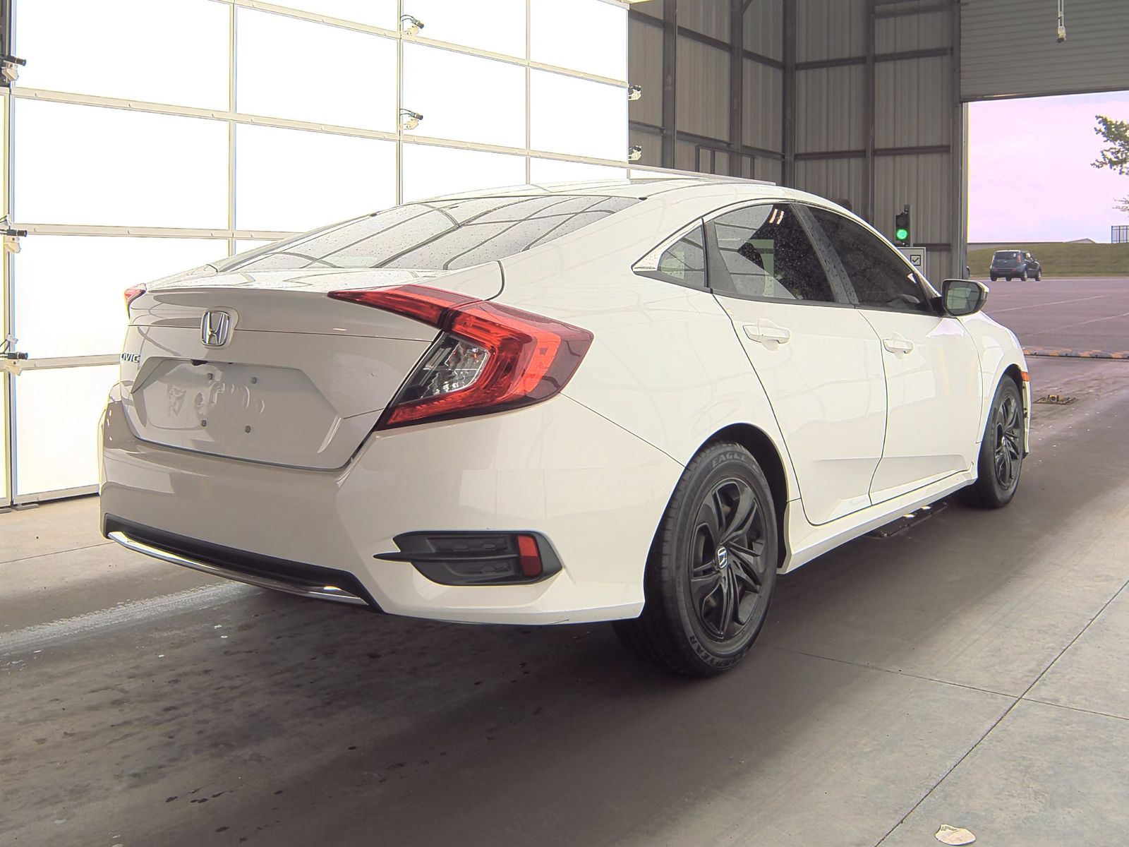 2019 Honda Civic LX FWD