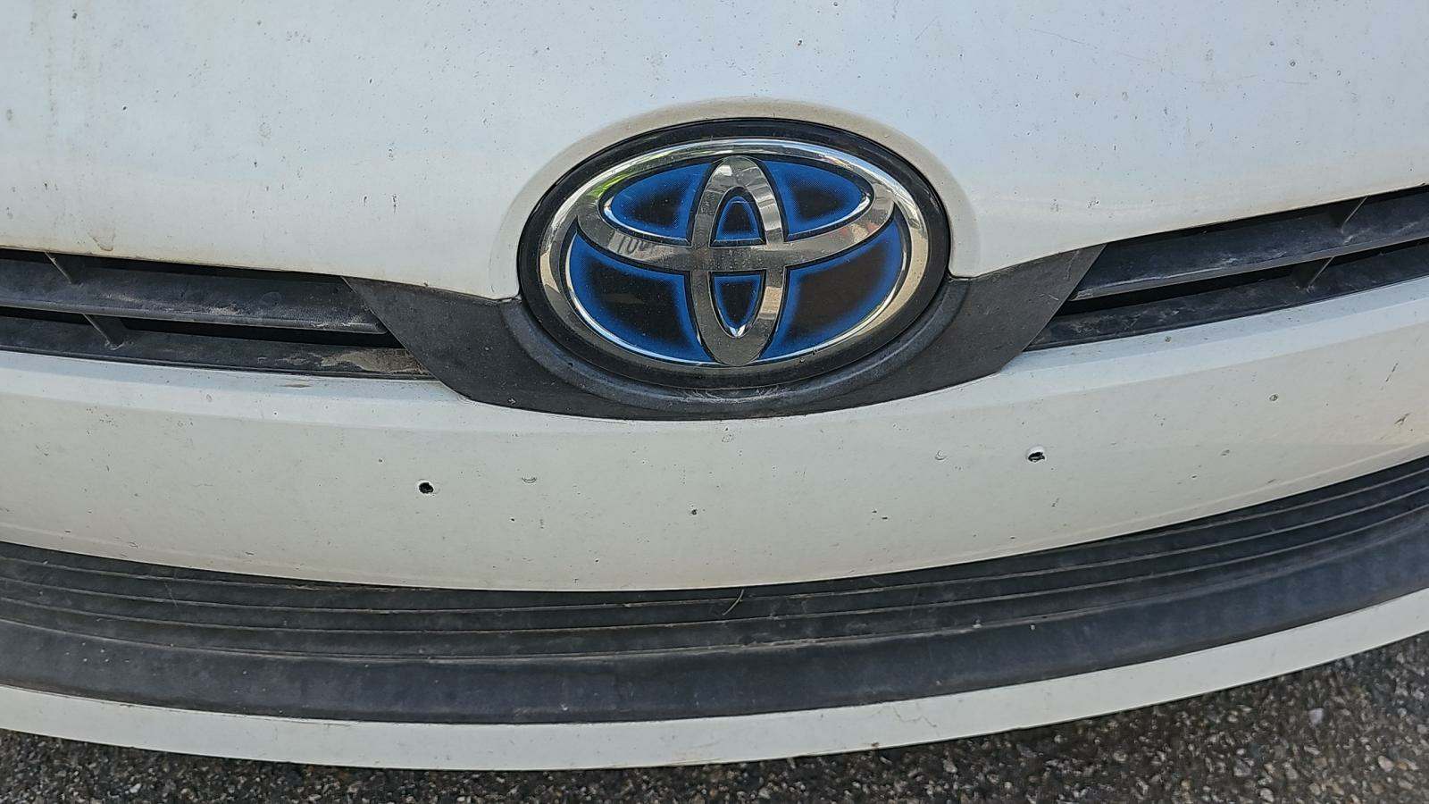 2021 Toyota Prius XLE FWD