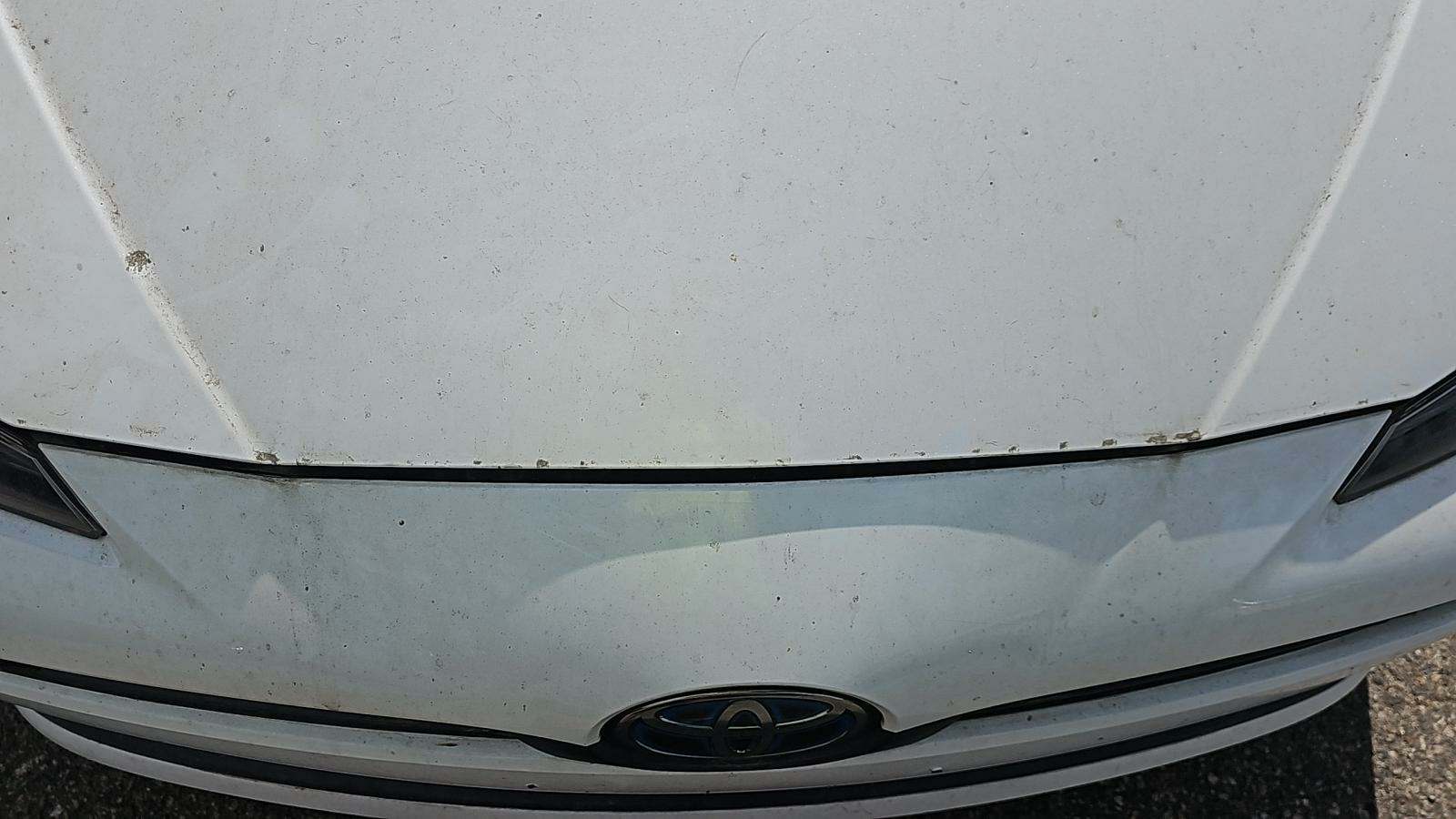 2021 Toyota Prius XLE FWD