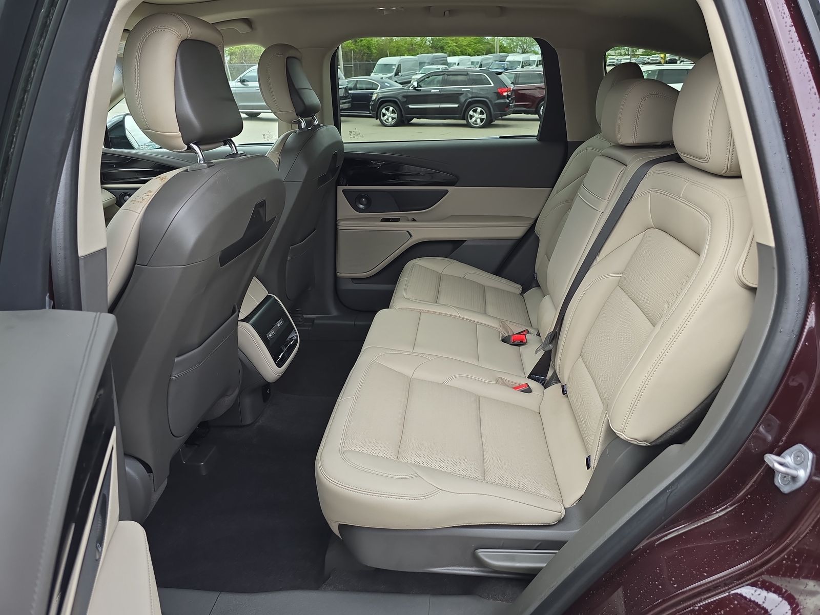 2024 Lincoln Nautilus Reserve AWD