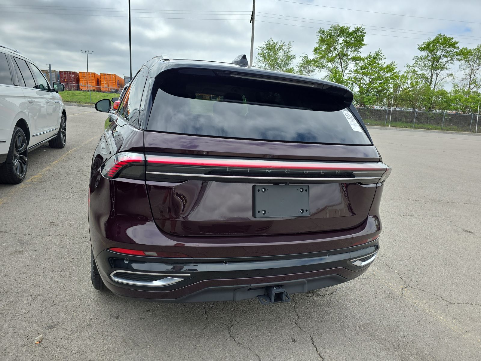 2024 Lincoln Nautilus Reserve AWD
