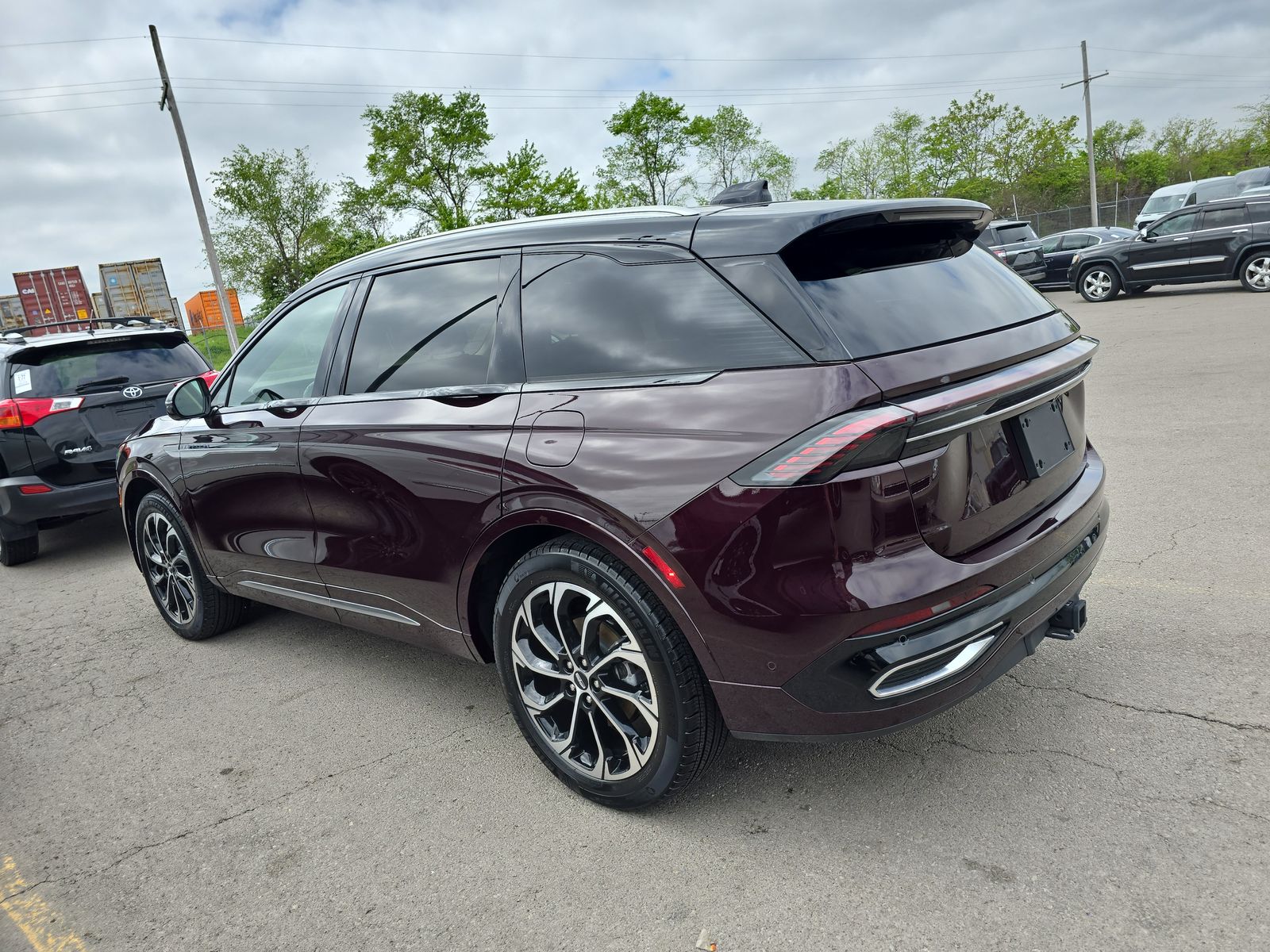 2024 Lincoln Nautilus Reserve AWD
