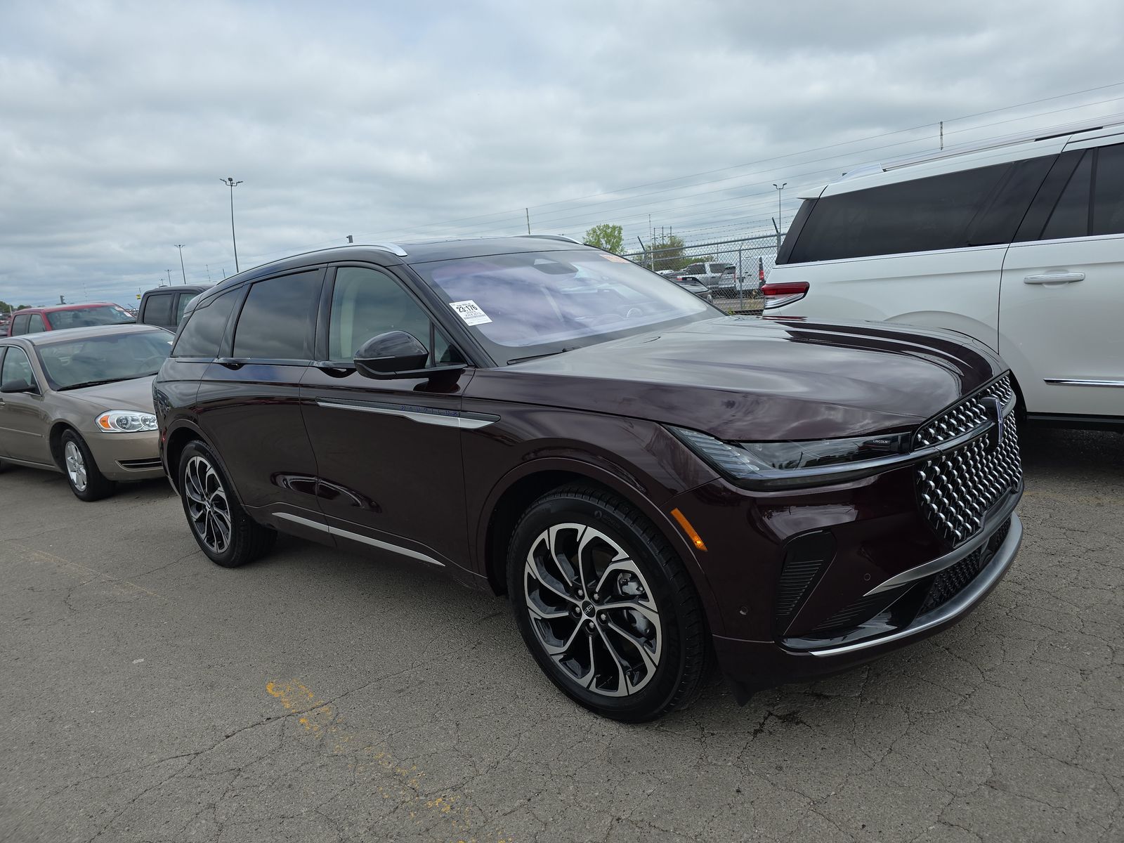 2024 Lincoln Nautilus Reserve AWD