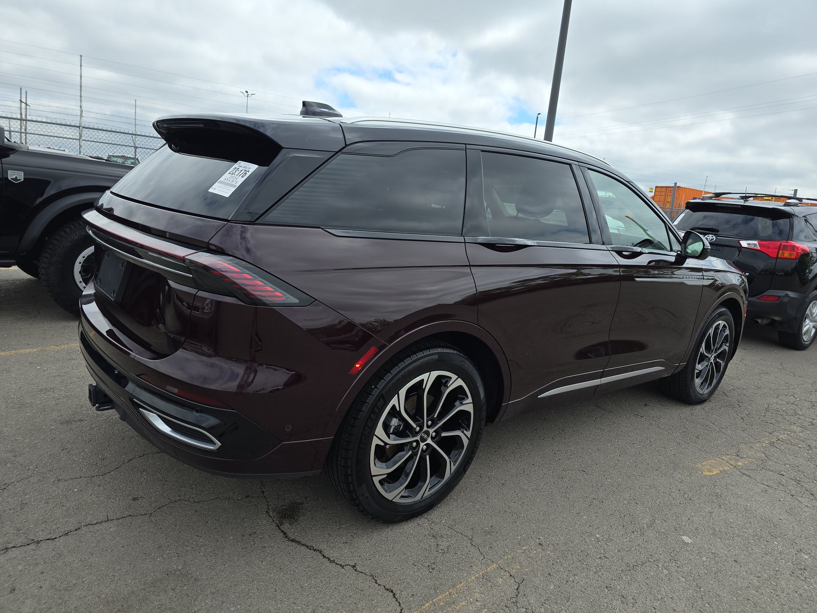 2024 Lincoln Nautilus Reserve AWD