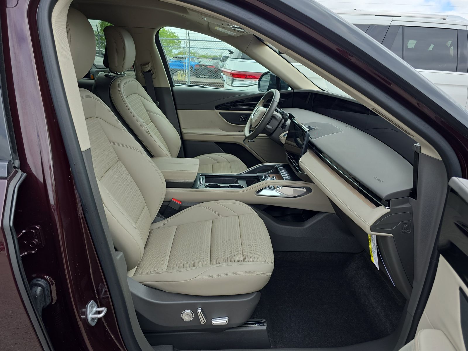 2024 Lincoln Nautilus Reserve AWD