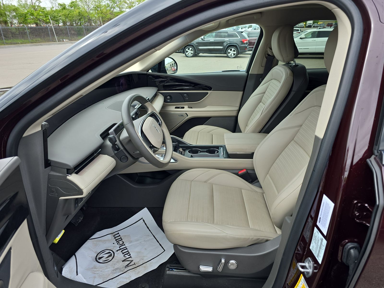 2024 Lincoln Nautilus Reserve AWD