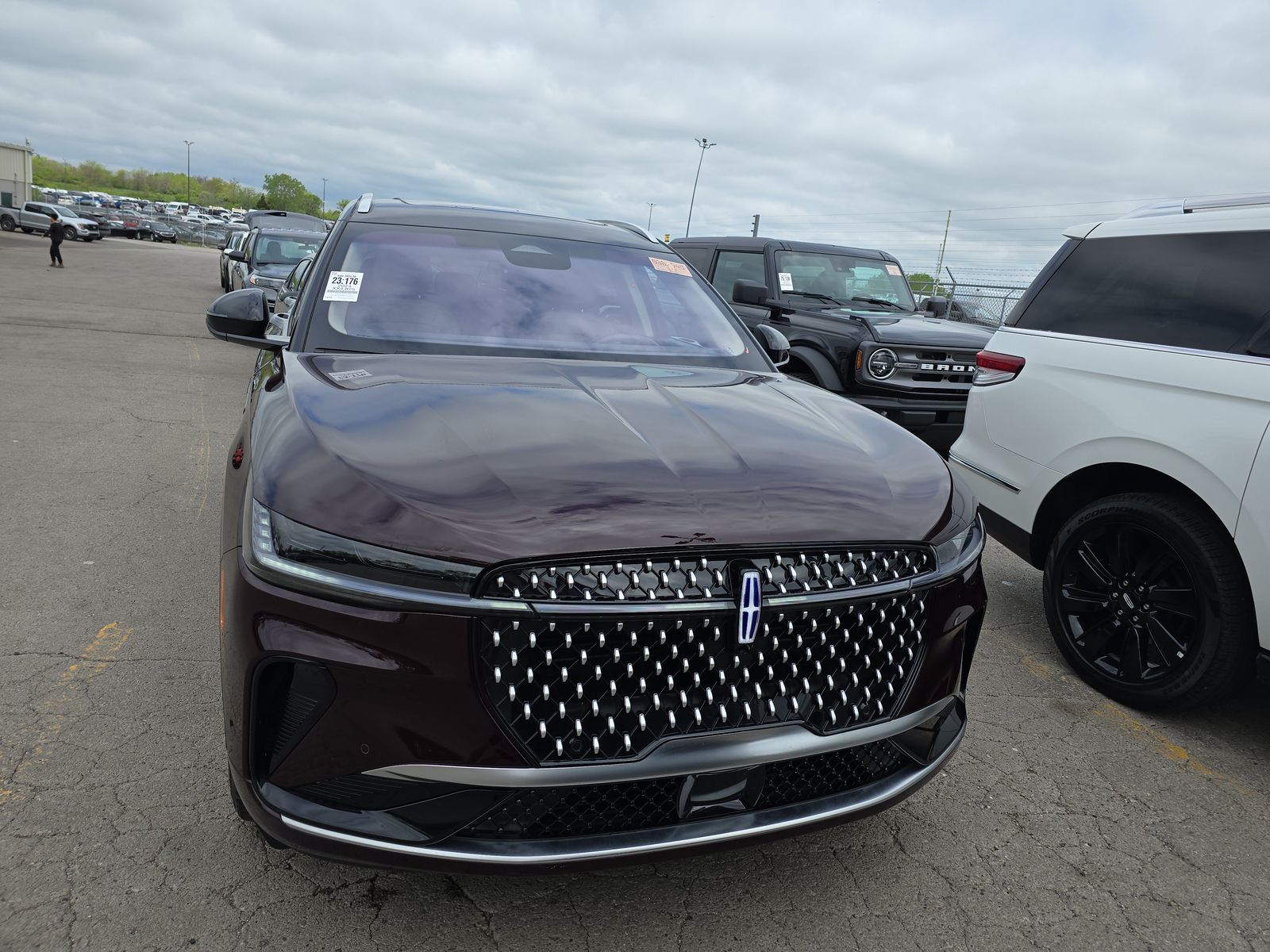 2024 Lincoln Nautilus Reserve AWD