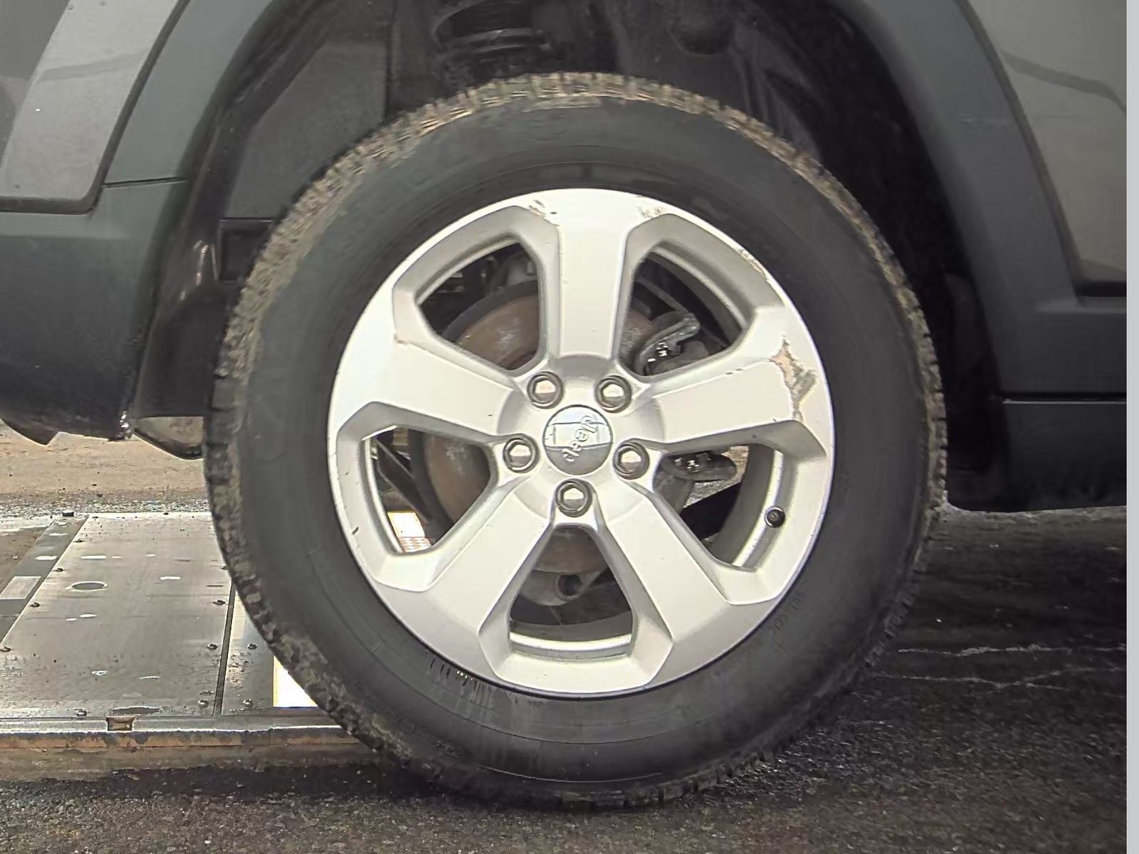 2018 Jeep Compass Latitude AWD