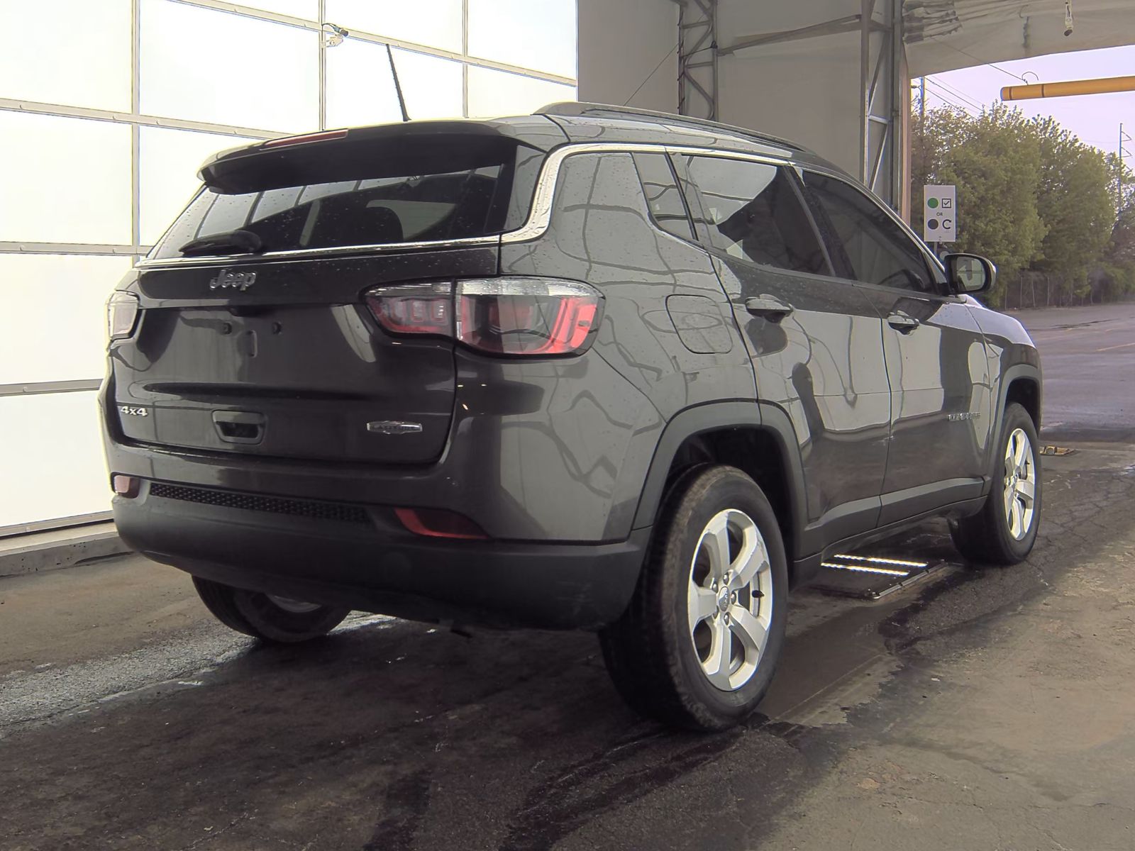 2018 Jeep Compass Latitude AWD