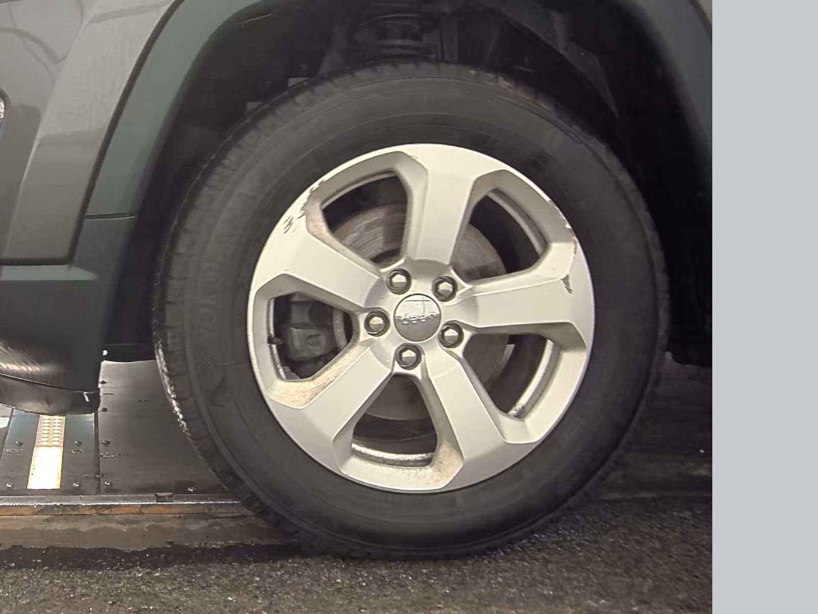 2018 Jeep Compass Latitude AWD