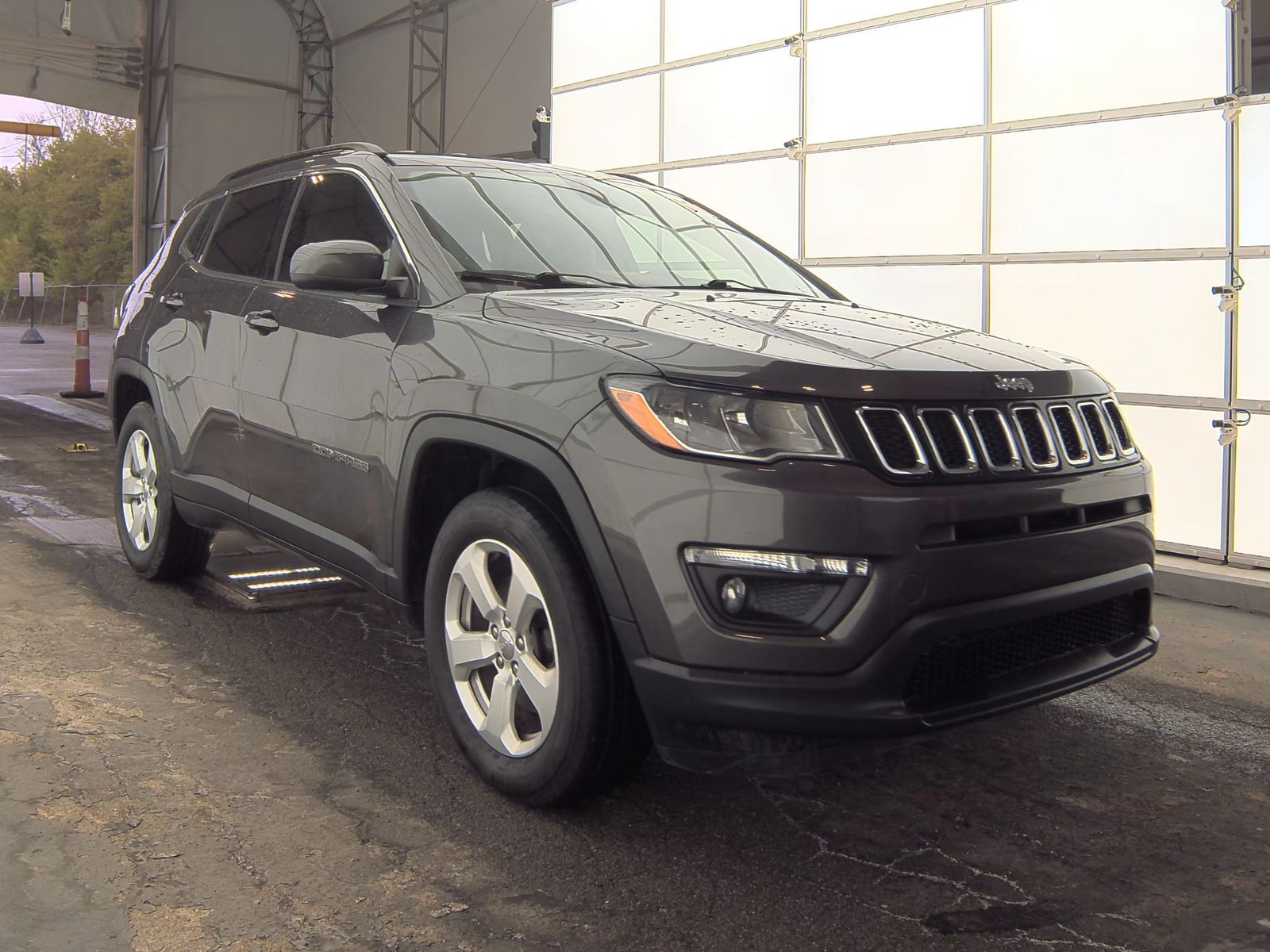2018 Jeep Compass Latitude AWD