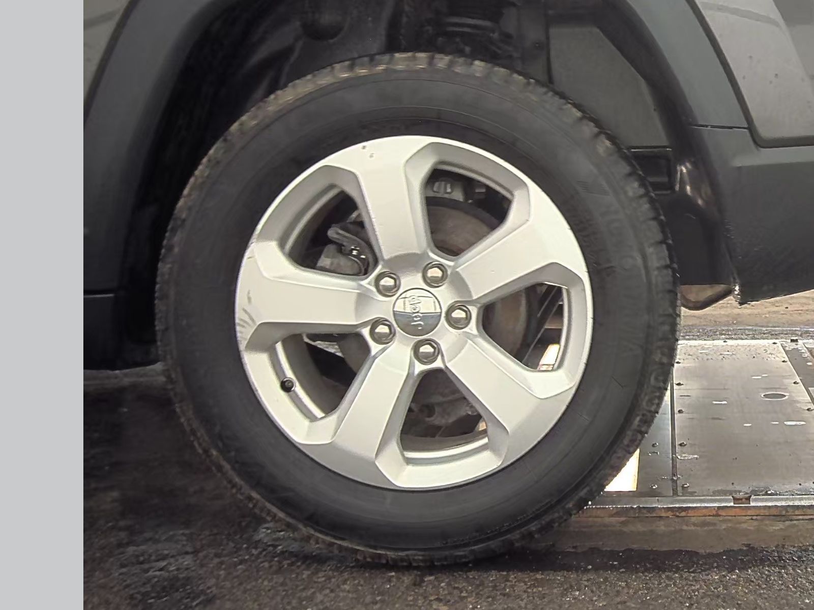 2018 Jeep Compass Latitude AWD