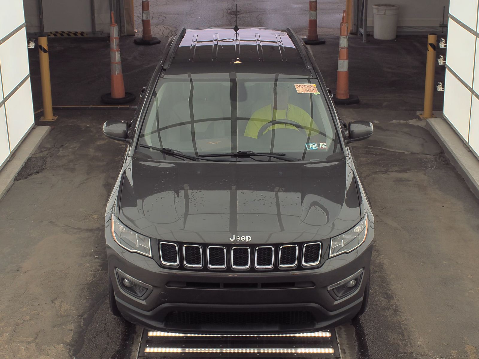 2018 Jeep Compass Latitude AWD