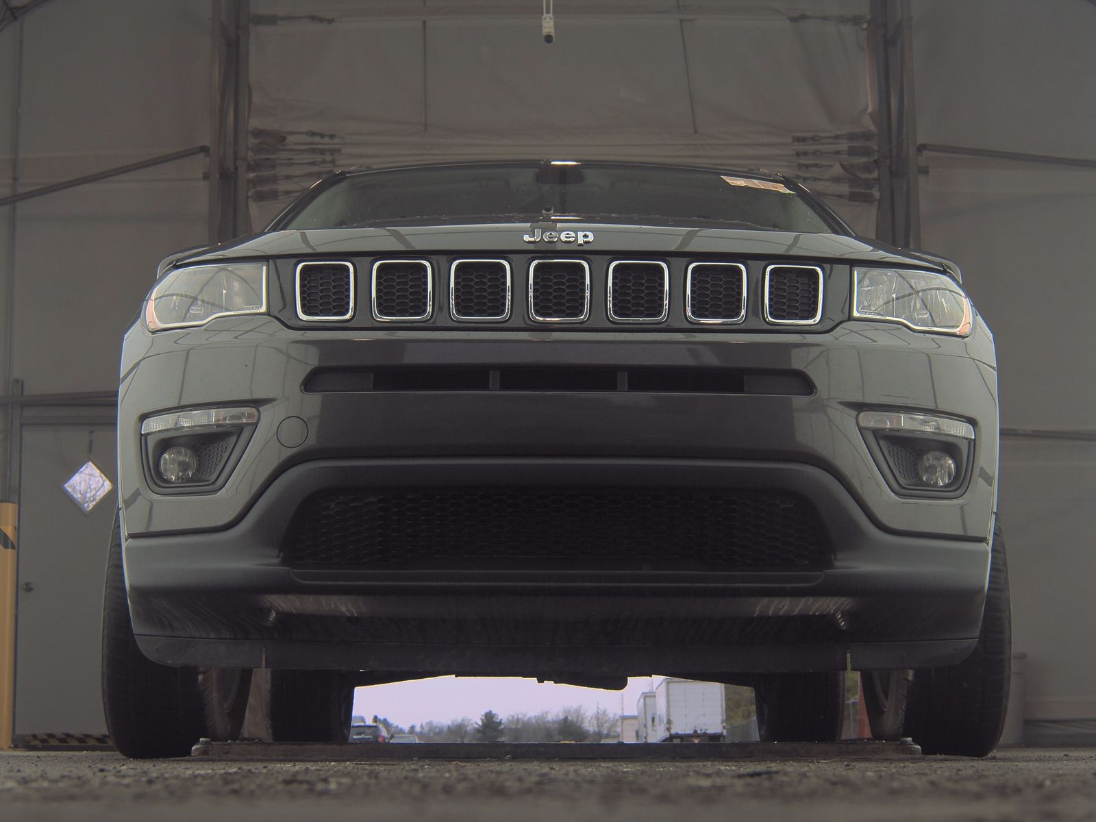 2018 Jeep Compass Latitude AWD