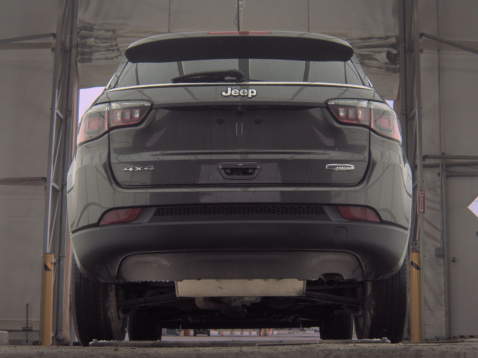2018 Jeep Compass Latitude AWD