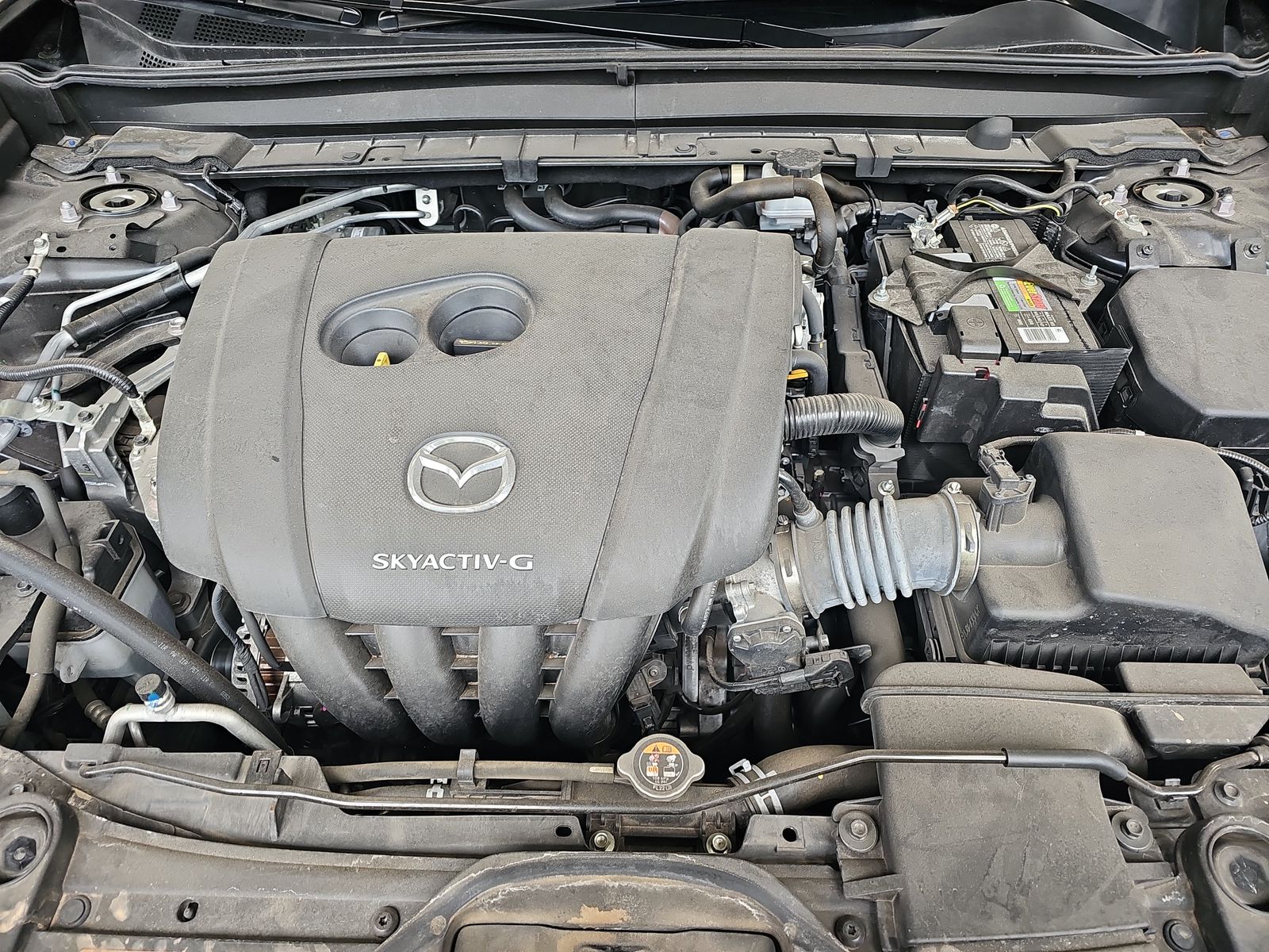 2022 MAZDA CX-30 2.5 S Preferred Package AWD