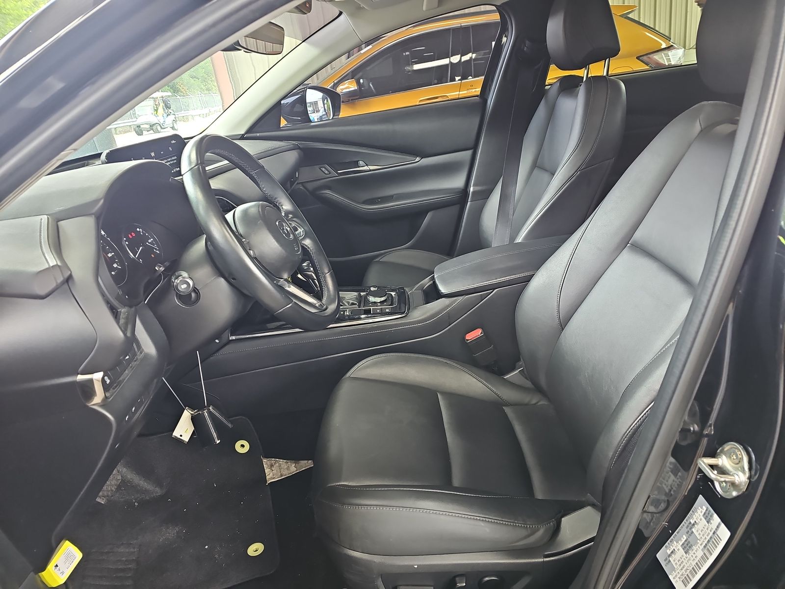 2022 MAZDA CX-30 2.5 S Preferred Package AWD