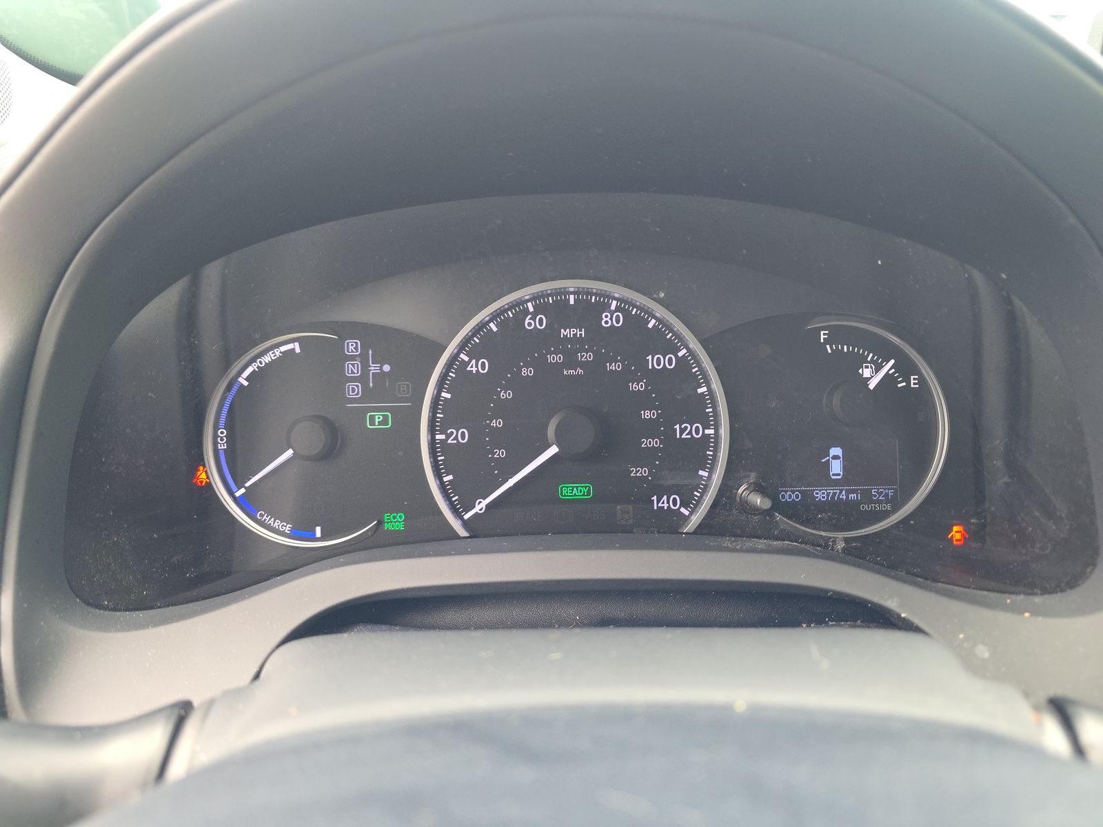 2012 Lexus CT CT 200h Premium FWD