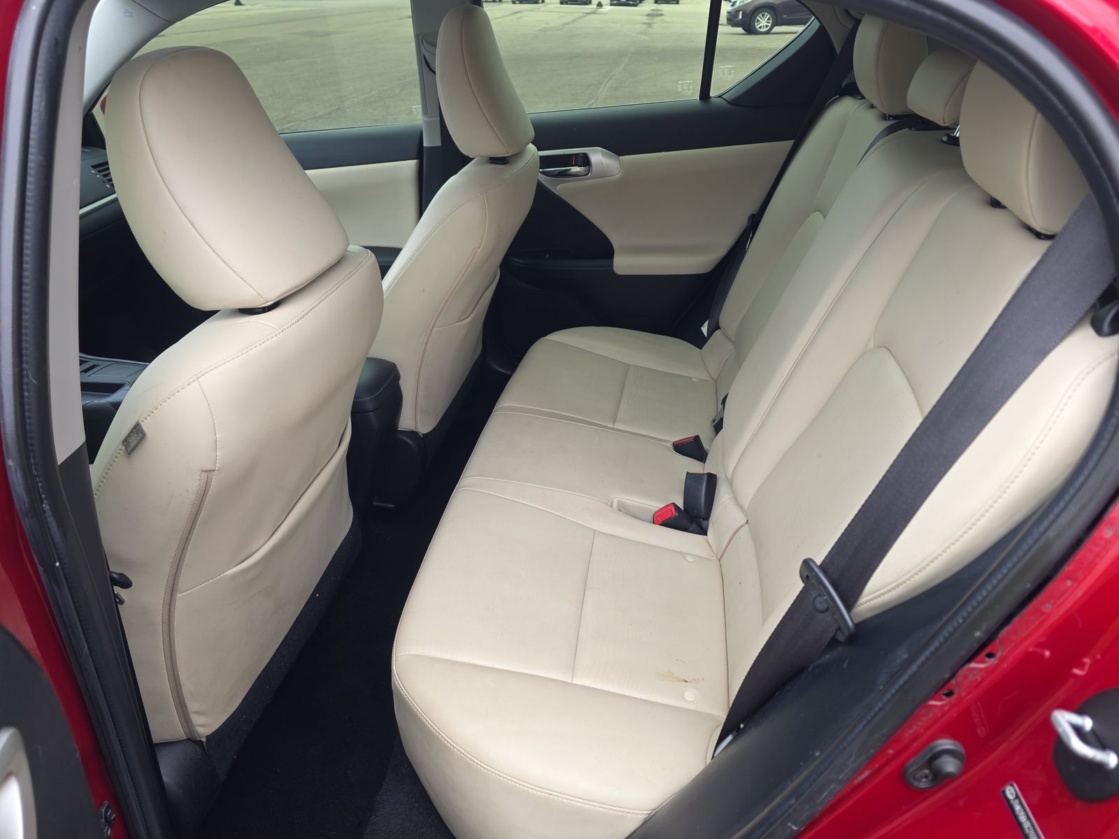 2012 Lexus CT CT 200h Premium FWD
