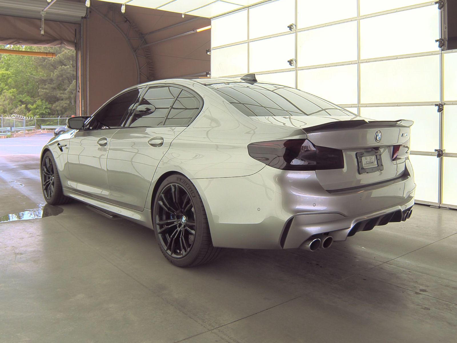 2019 BMW M5 Base AWD