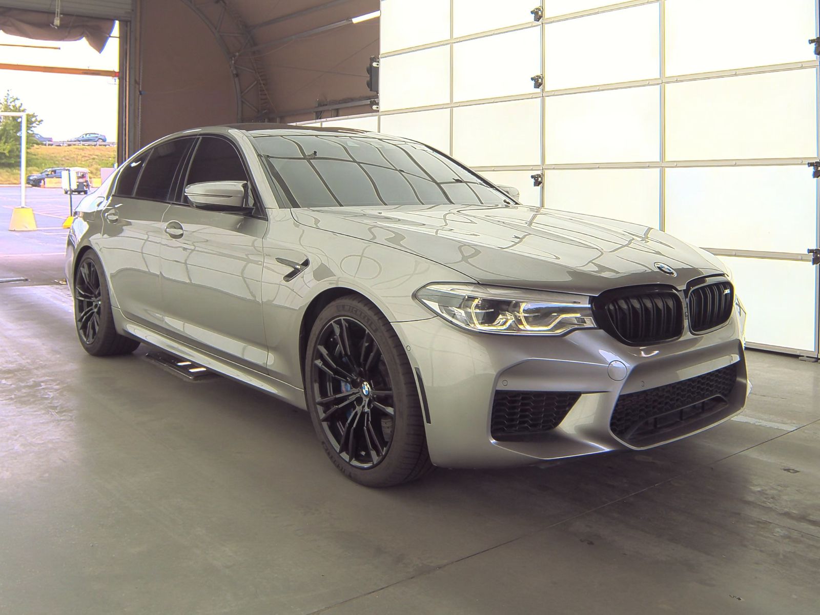 2019 BMW M5 Base AWD