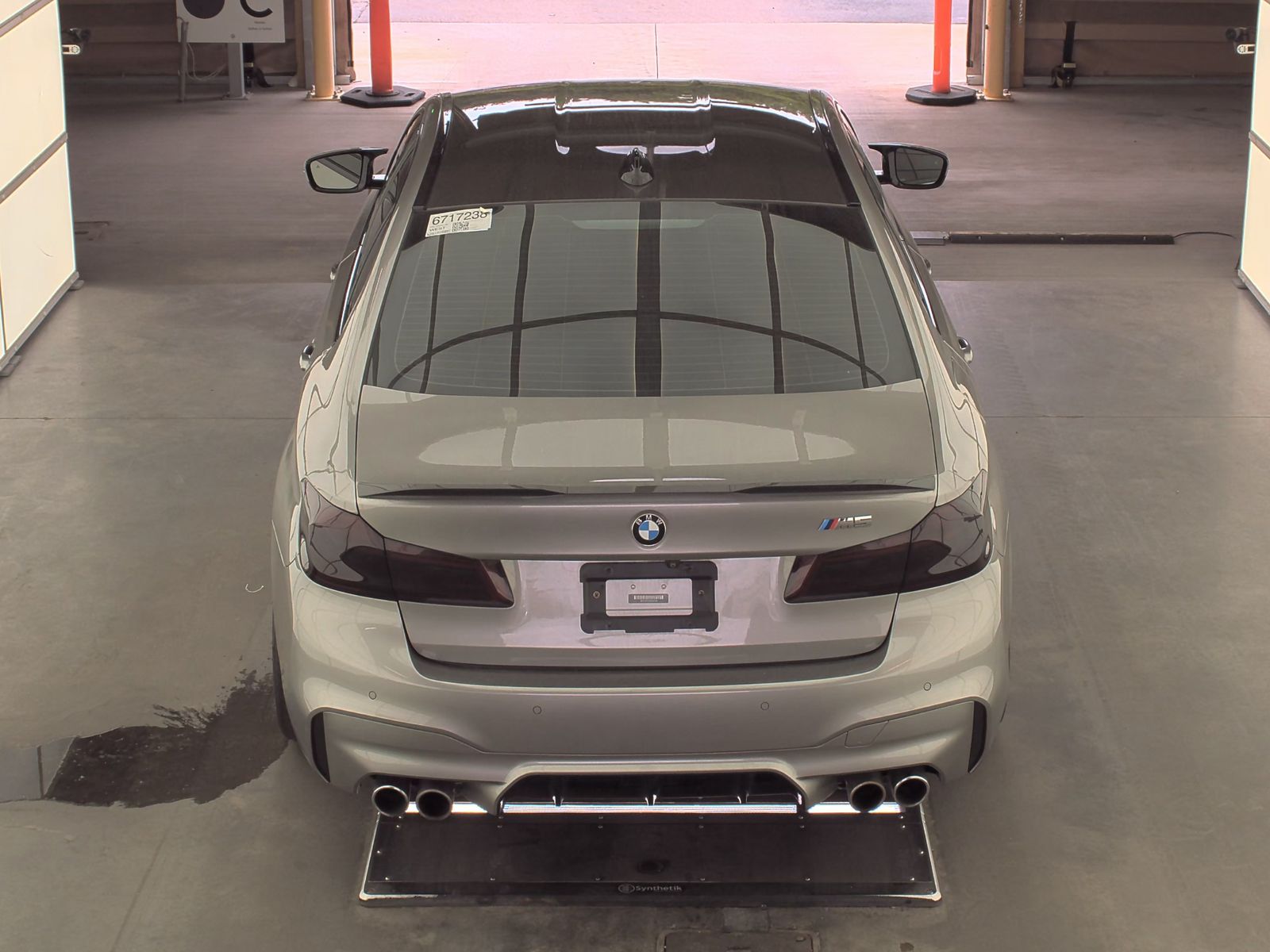2019 BMW M5 Base AWD