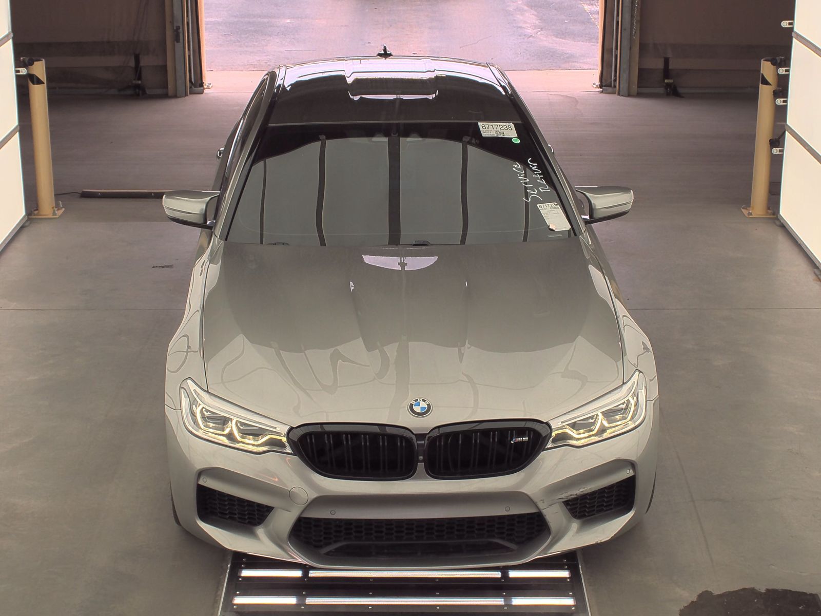 2019 BMW M5 Base AWD