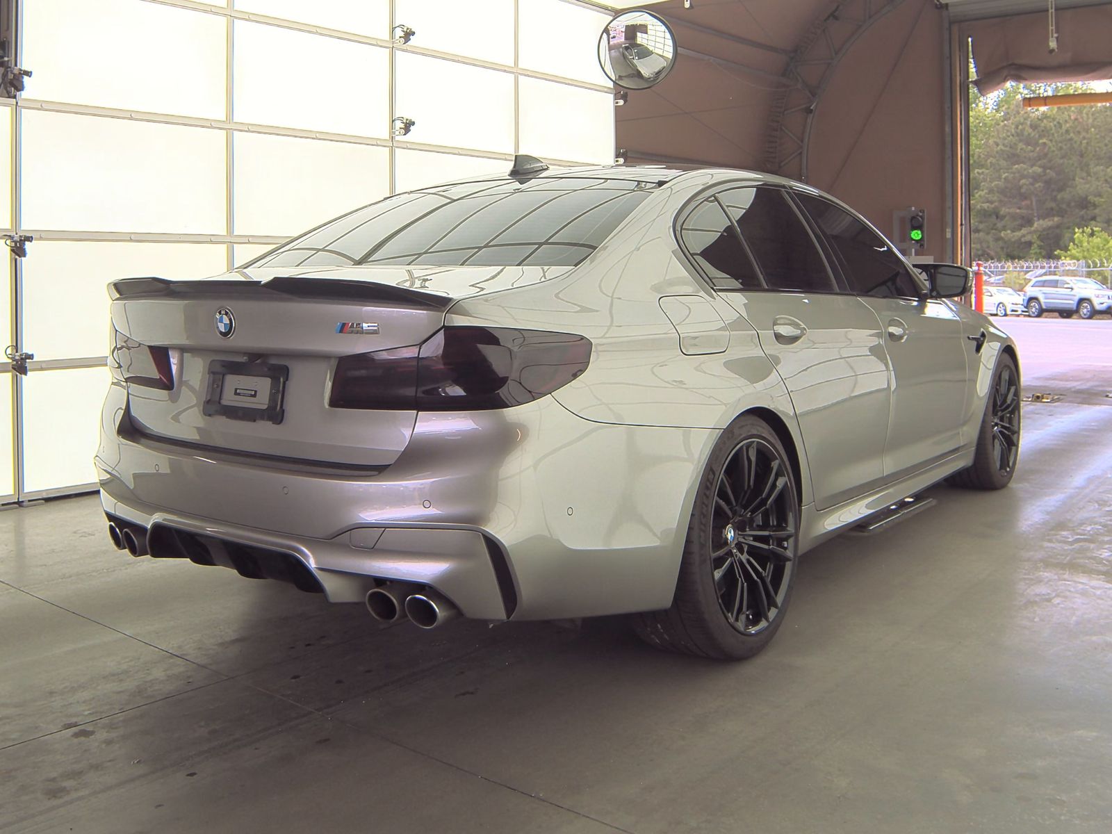 2019 BMW M5 Base AWD