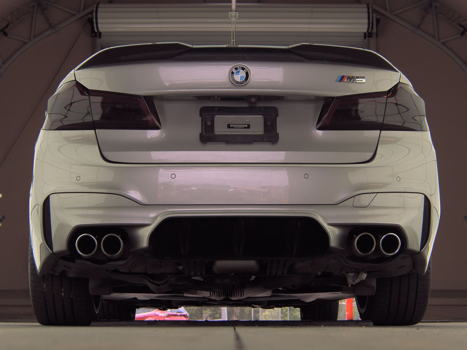 2019 BMW M5 Base AWD
