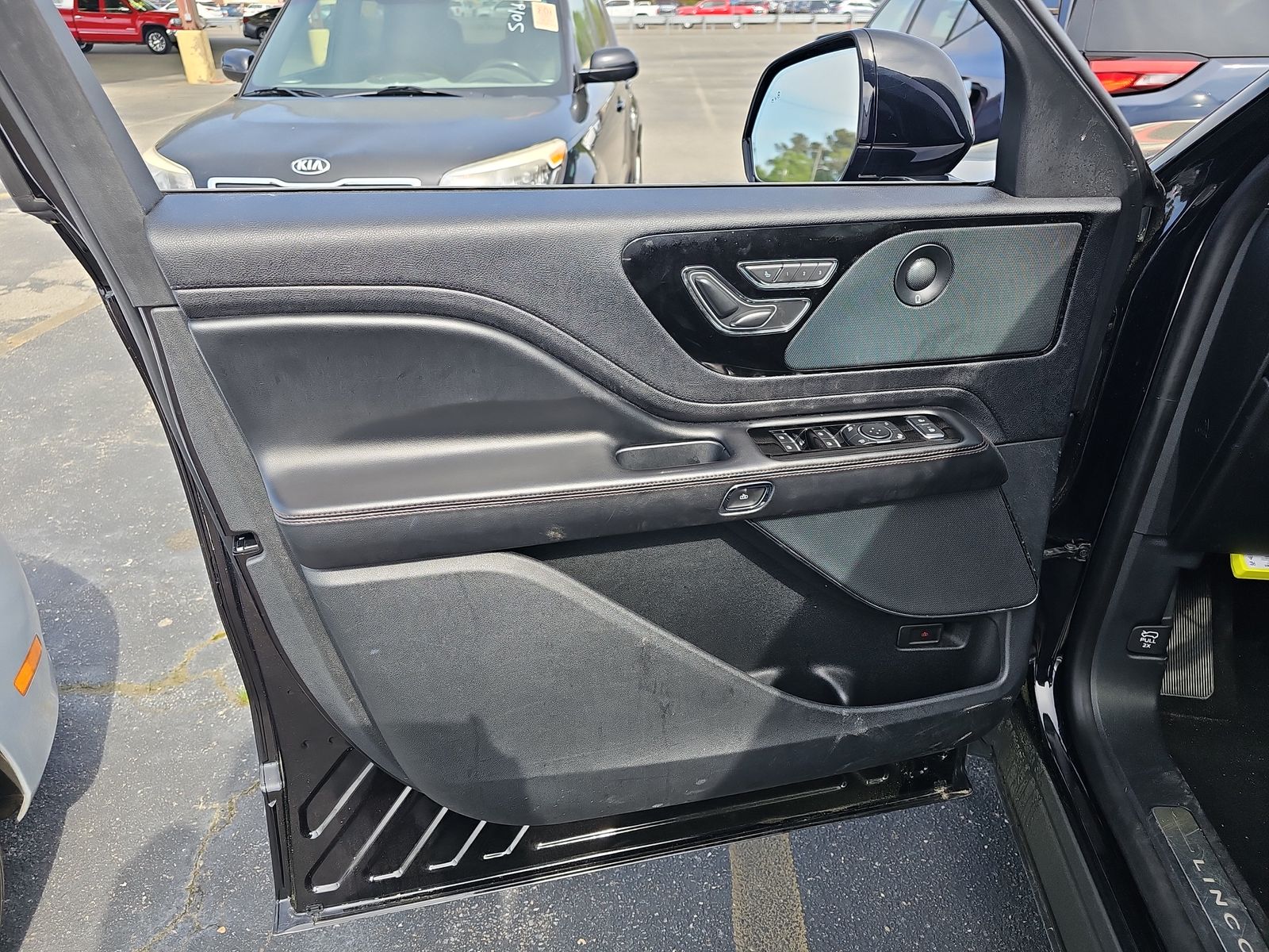 2020 Lincoln Aviator Reserve RWD