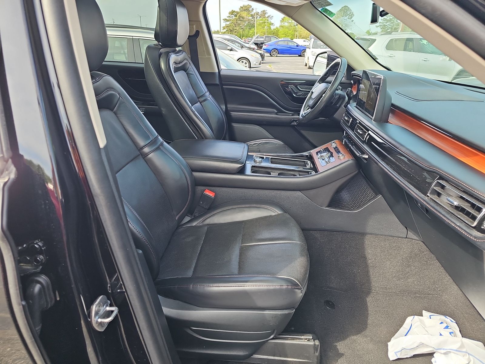 2020 Lincoln Aviator Reserve RWD