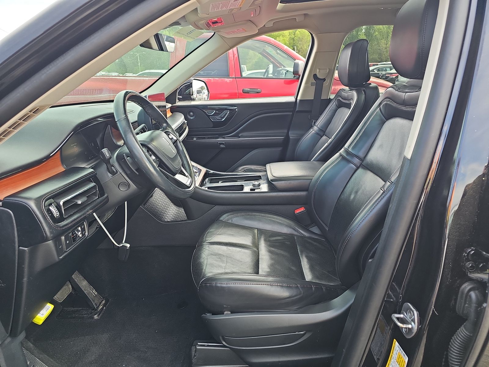 2020 Lincoln Aviator Reserve RWD
