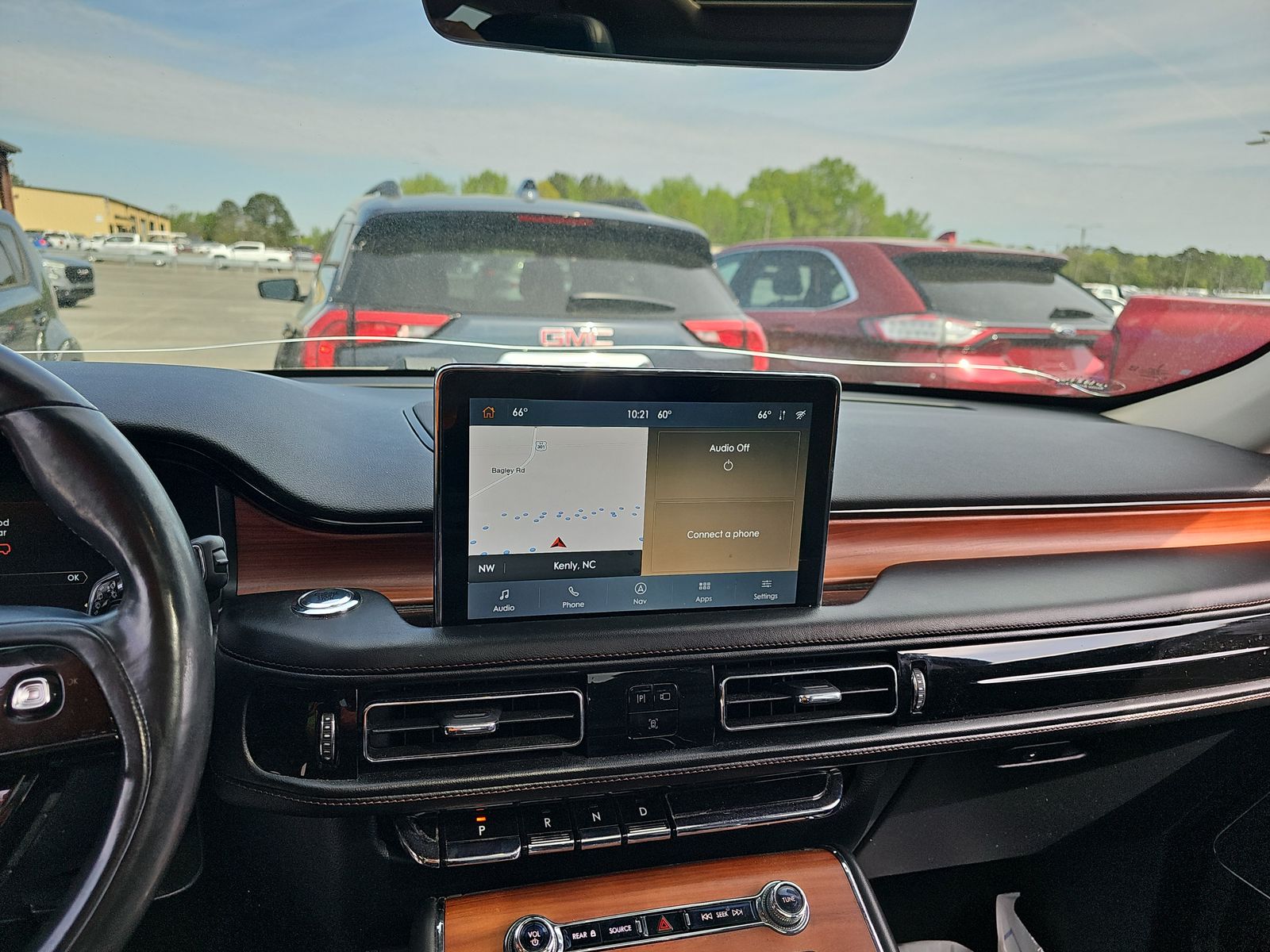 2020 Lincoln Aviator Reserve RWD