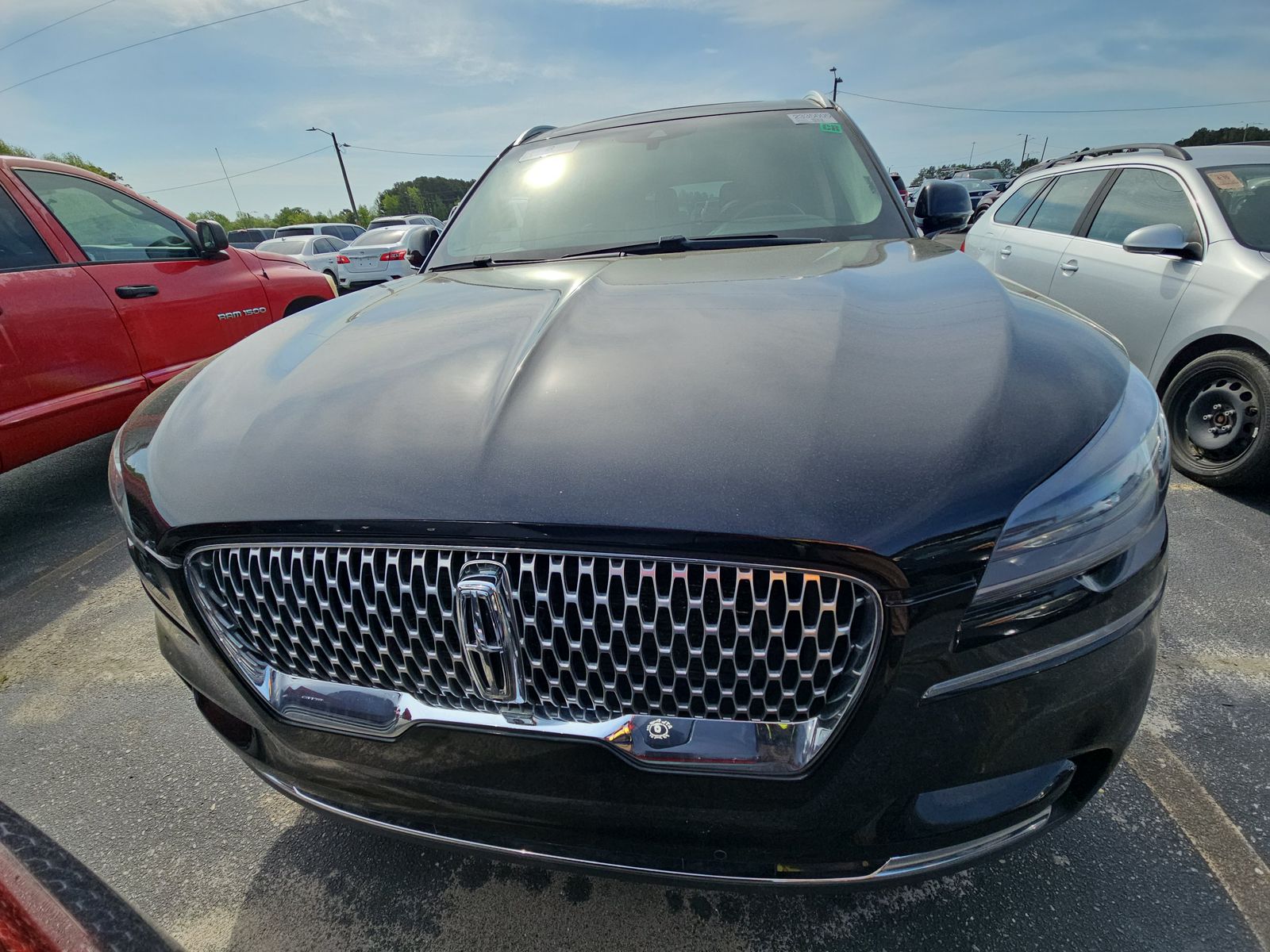 2020 Lincoln Aviator Reserve RWD