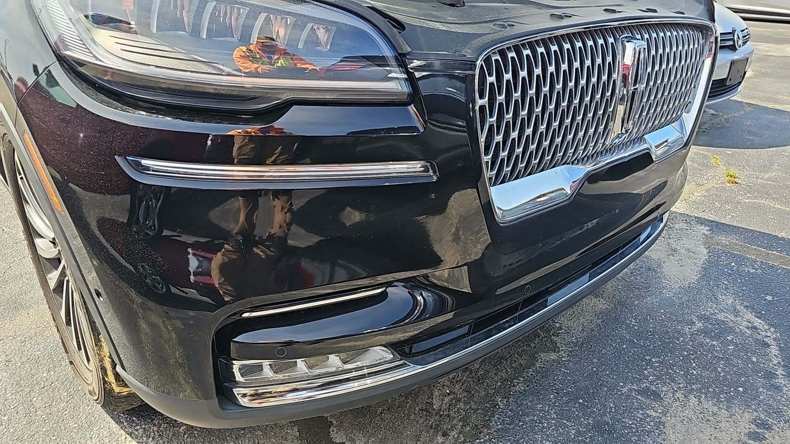 2020 Lincoln Aviator Reserve RWD